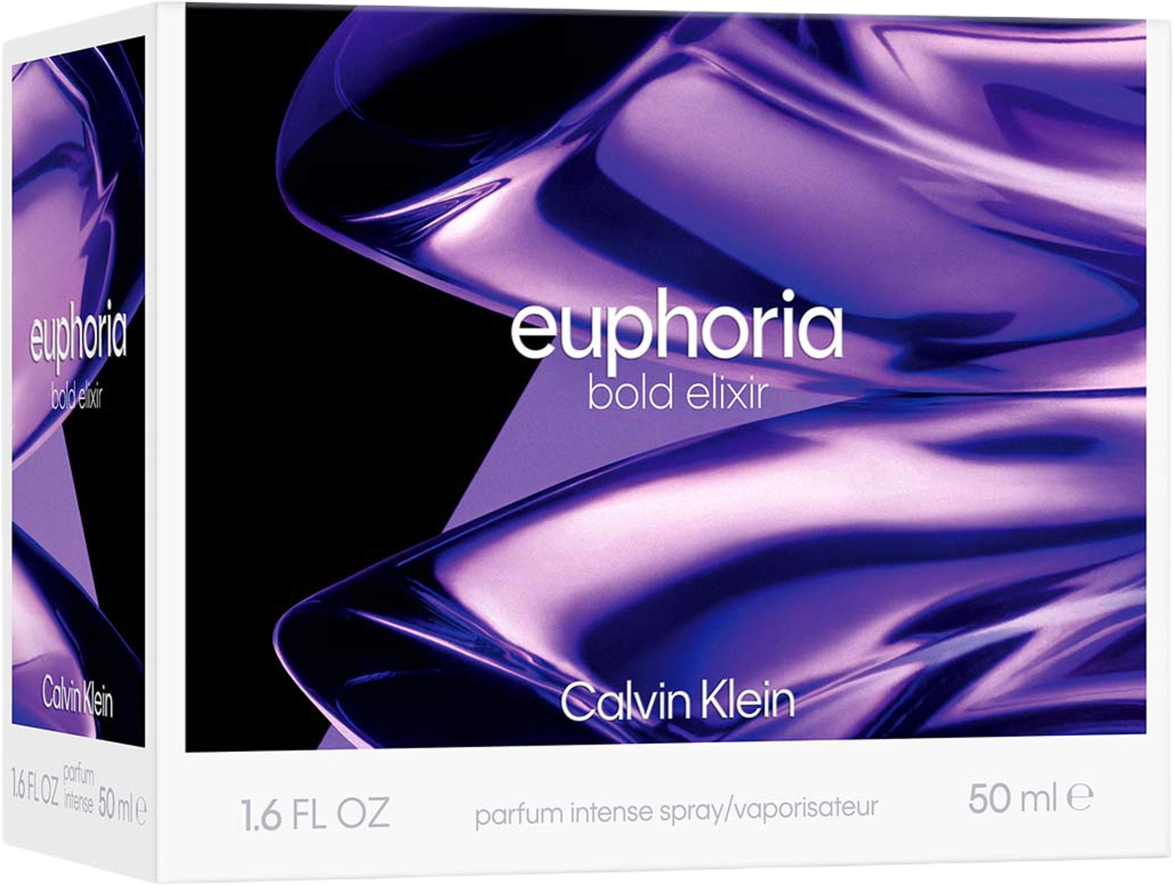 Euphoria Bold Elixir for women, från Calvin Klein. Klicka för att öppna bilden i stort format