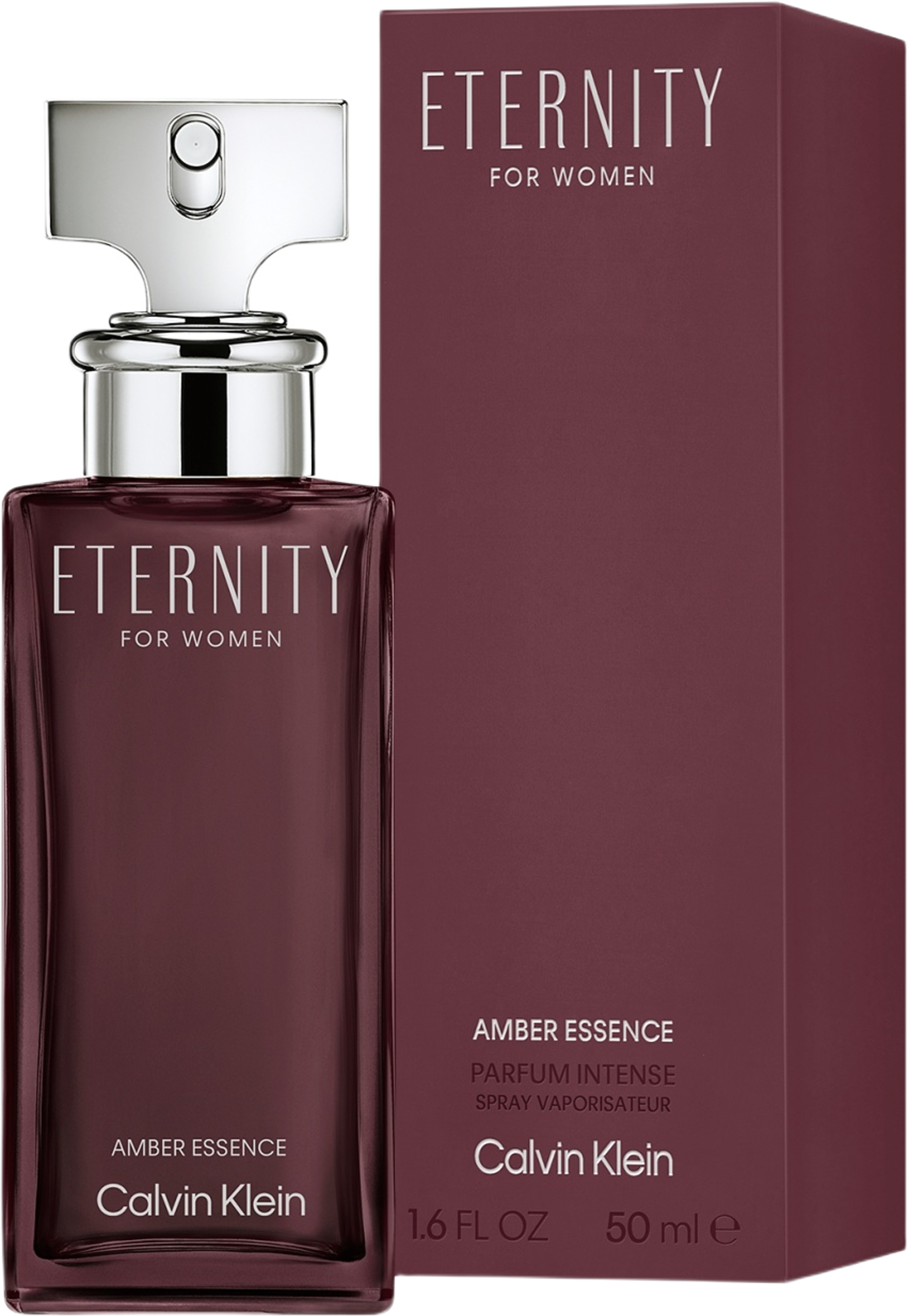 Eternity Woman Amber Essence Eau de parfum
