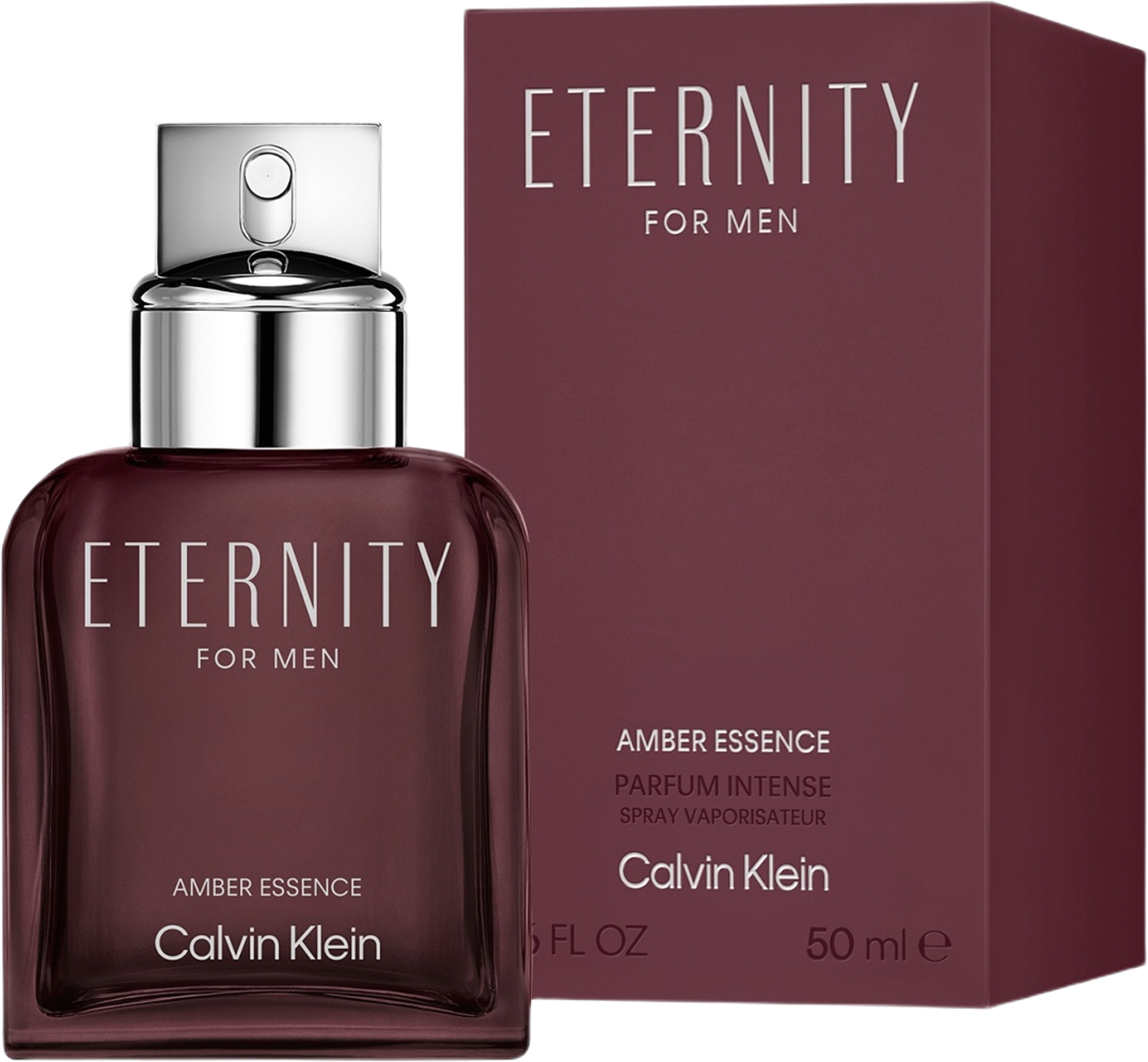Eternity Man Amber Essence Eau de parfum