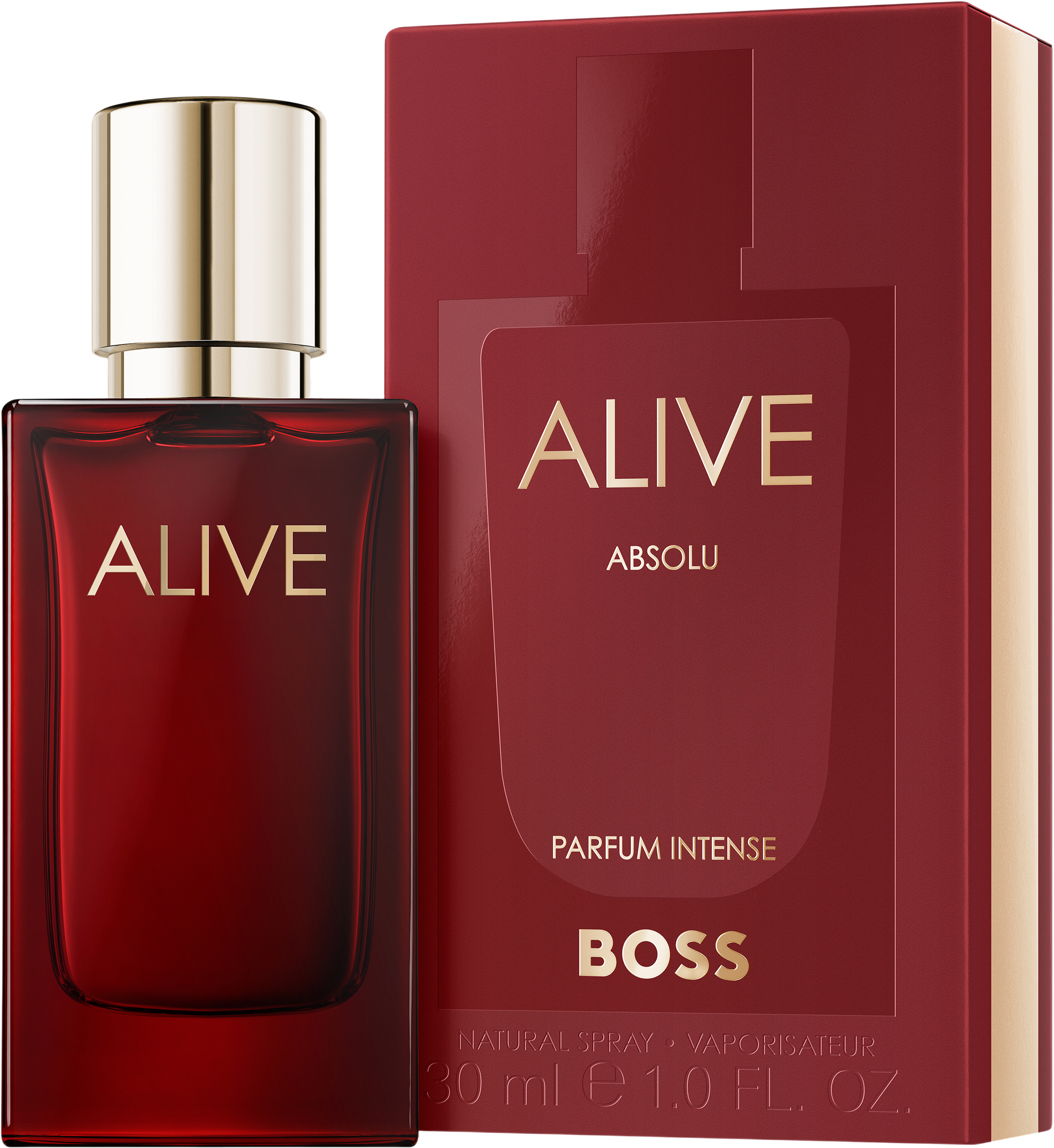 Alive Absolu Eau de parfum, från HUGO BOSS. Klicka för att öppna bilden i stort format