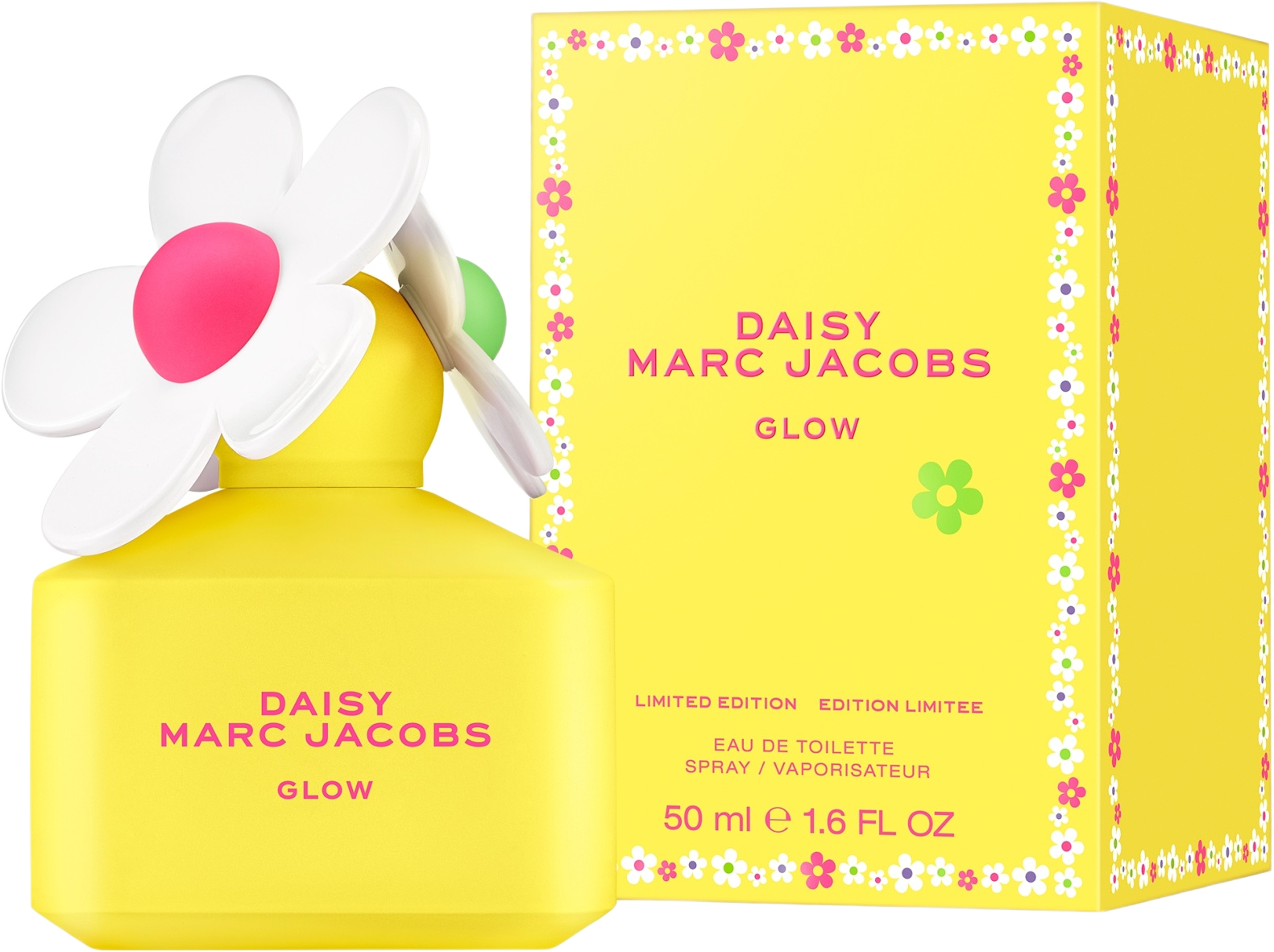 Daisy Glow Eau de toilette