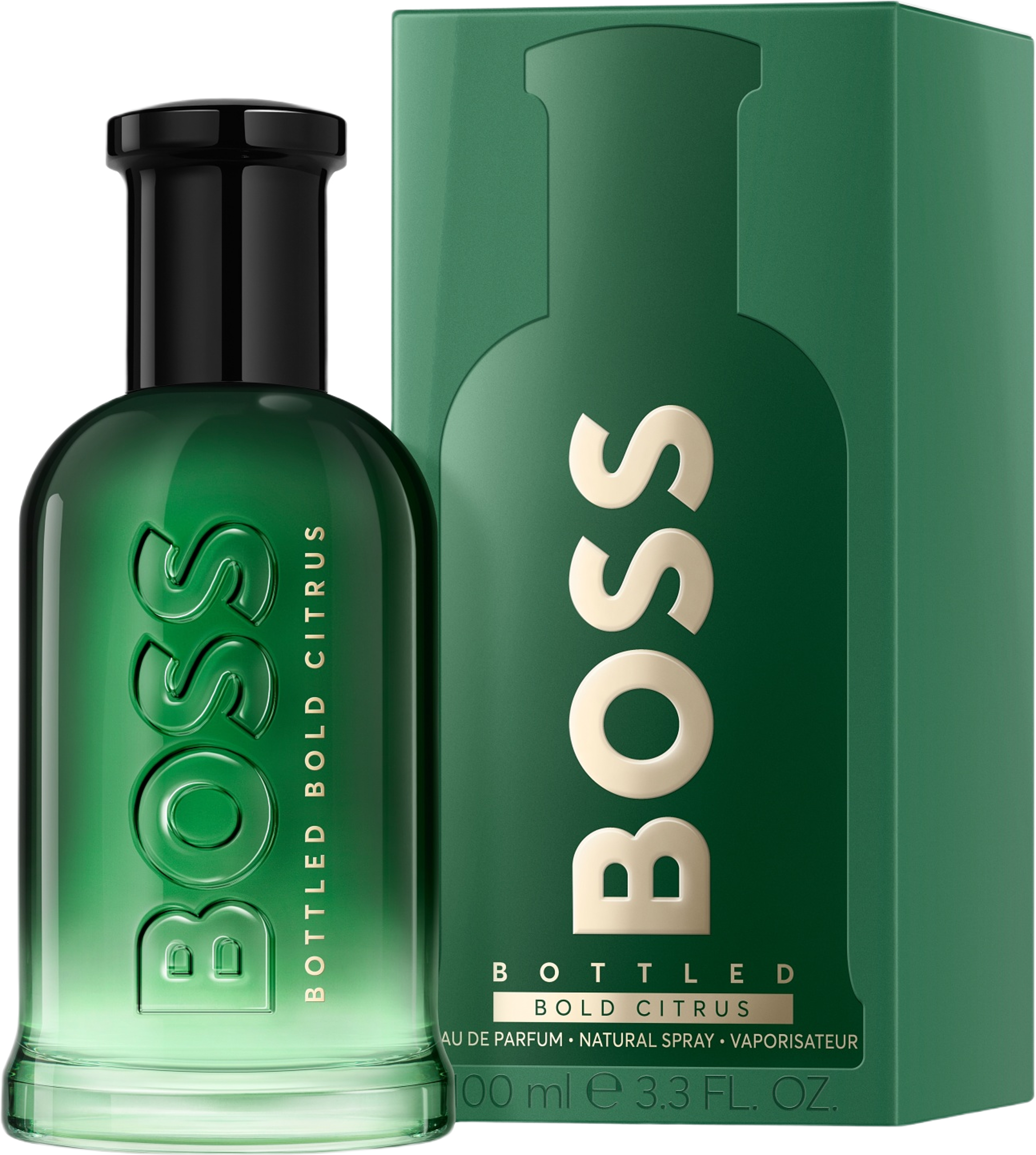 Bold Citrus summer Eau de Parfum