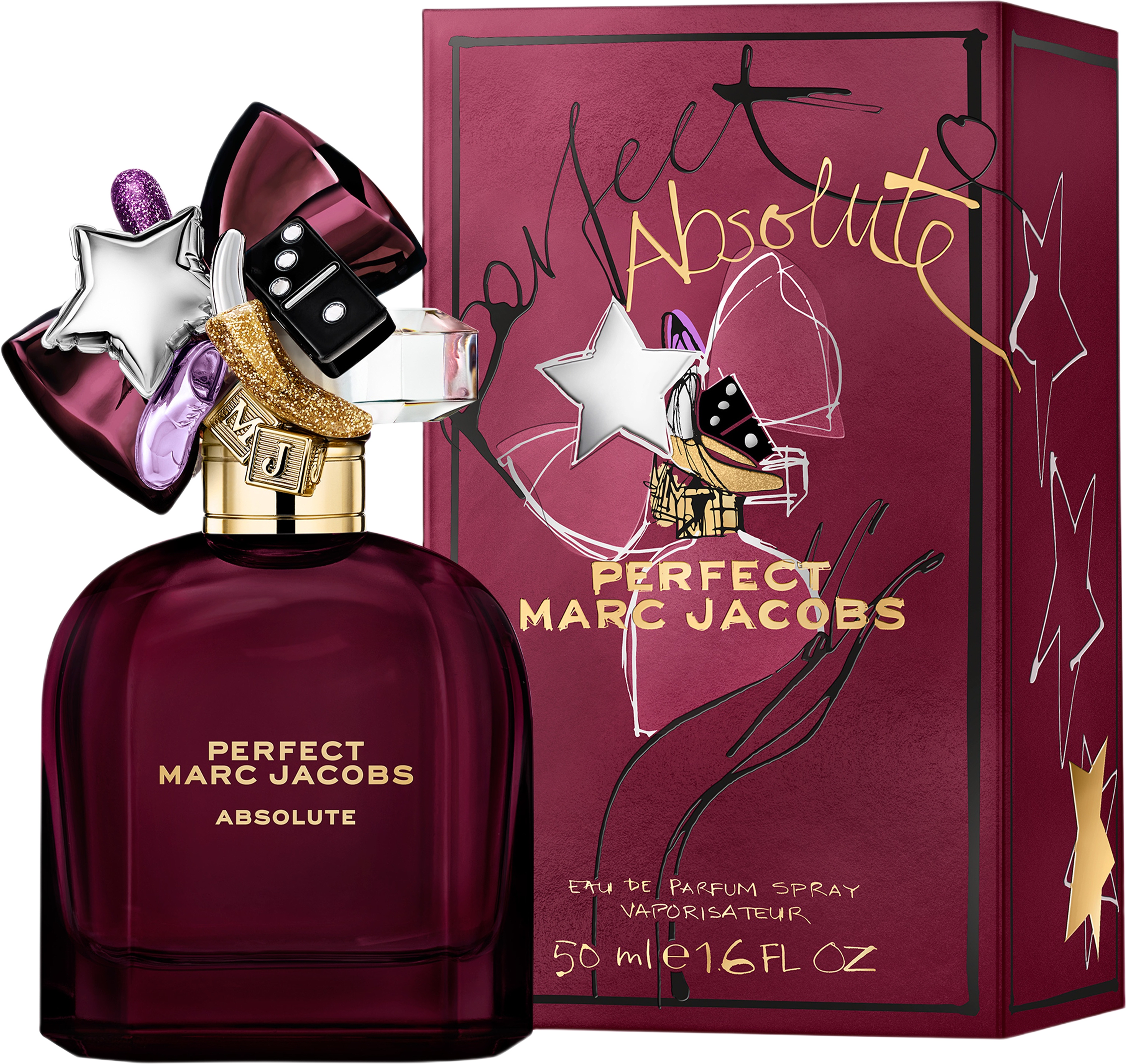Perfect Absolute EdP, från Marc Jacobs.