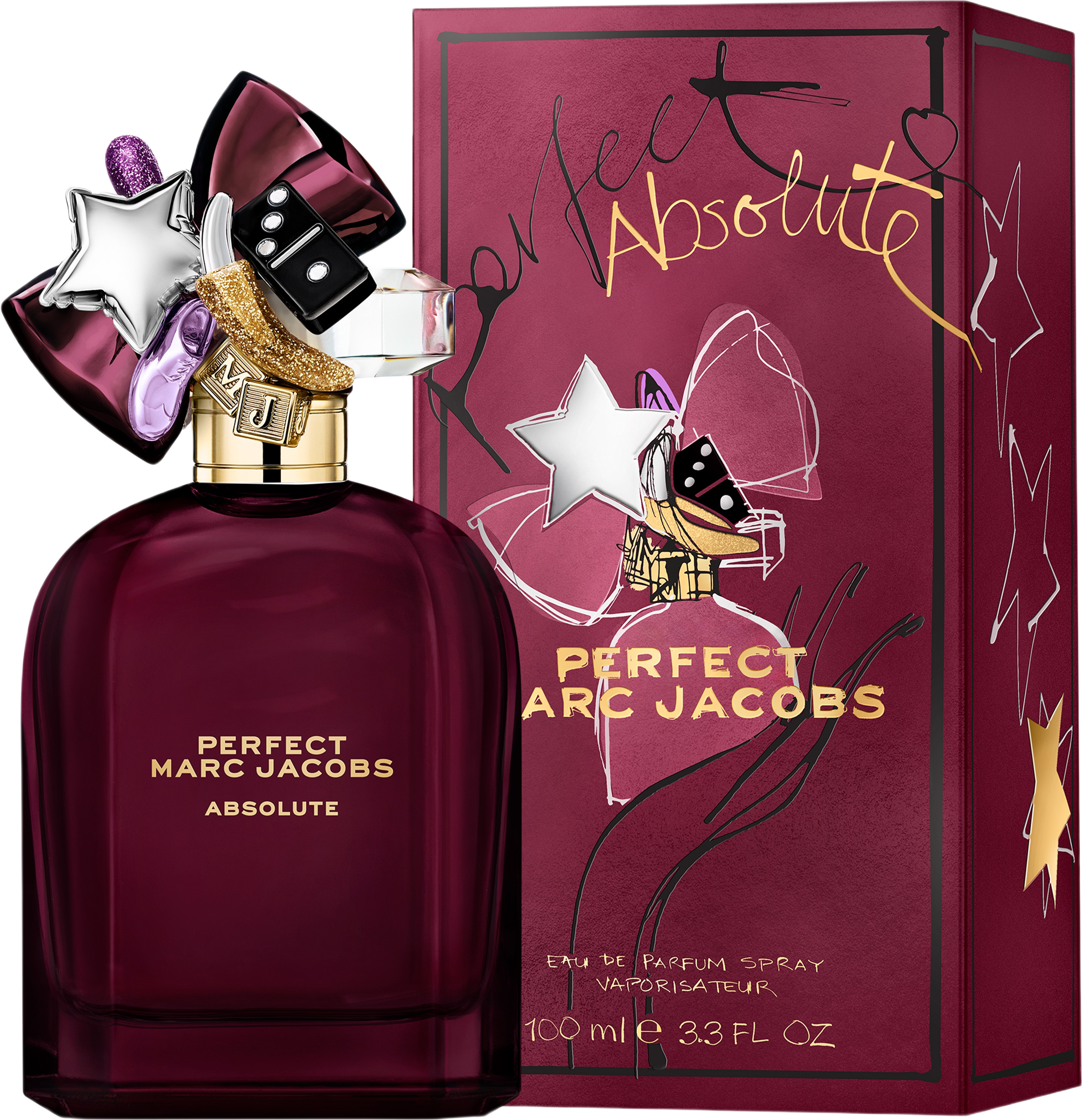 Perfect Absolute EdP, från Marc Jacobs.