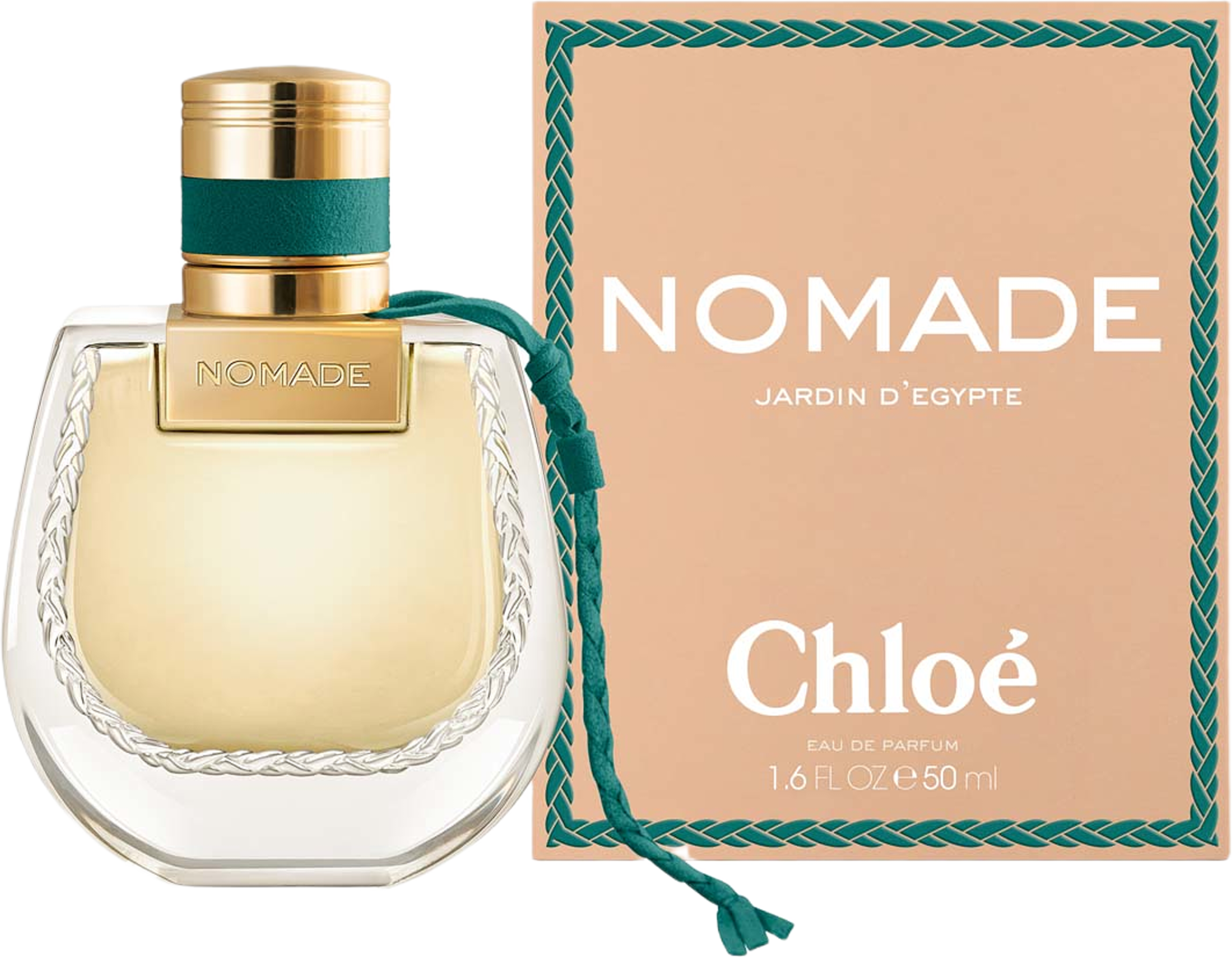 Nomade Jardin d'Égypte EdP, från Chloé. Klicka för att öppna bilden i stort format