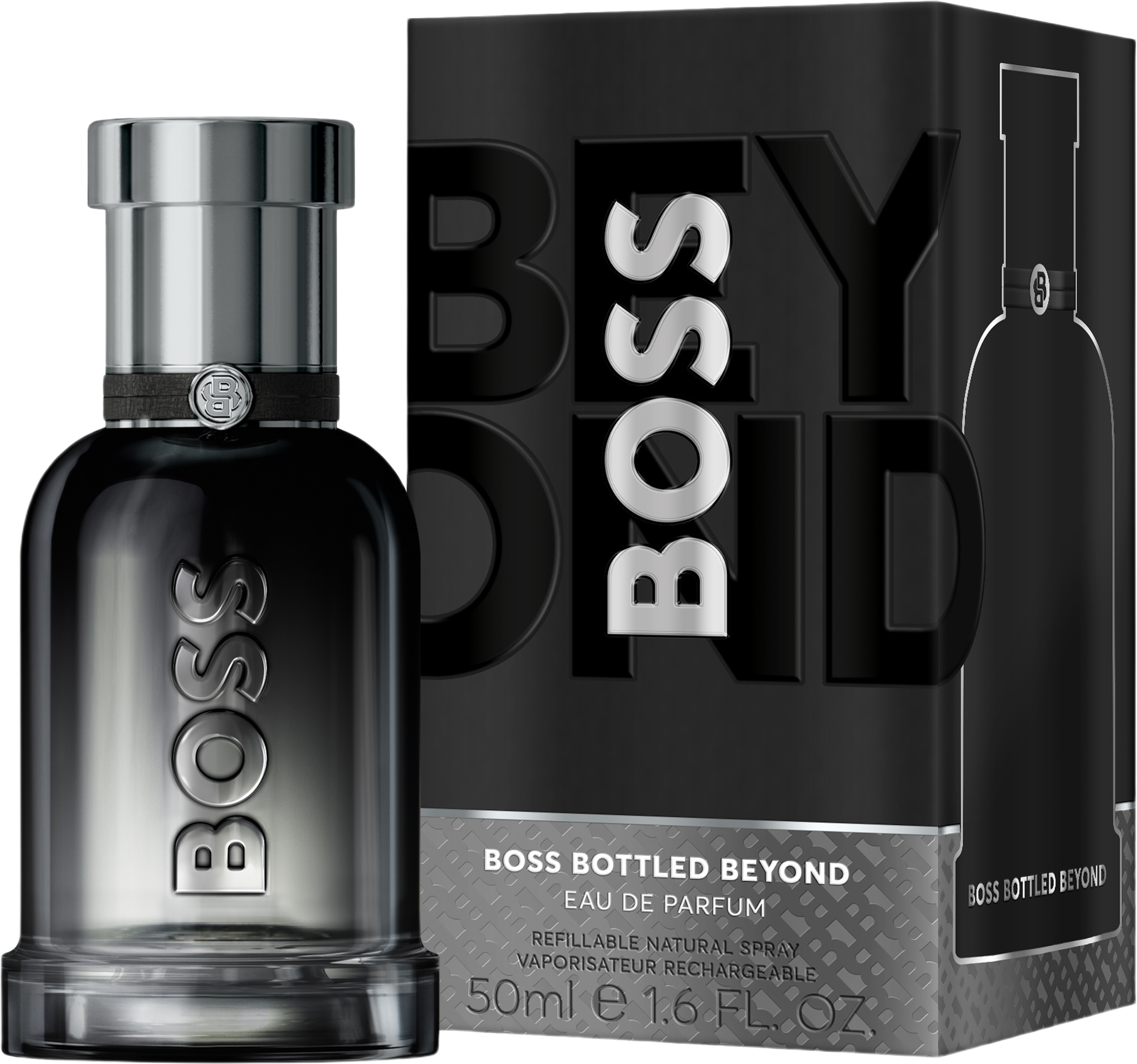 Hugo Boss Bottled Beyond EdP