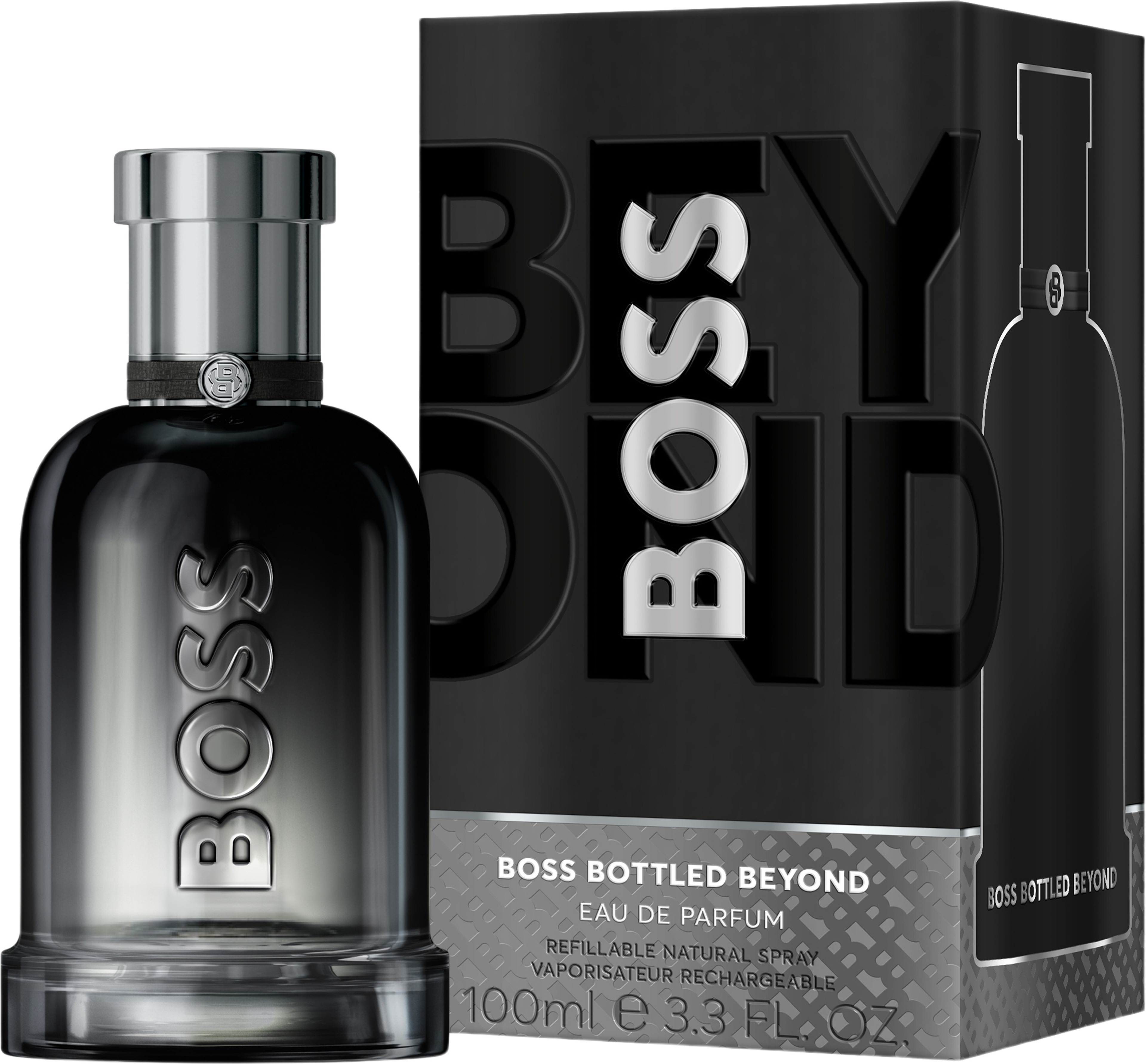 Hugo Boss Bottled Beyond EdP