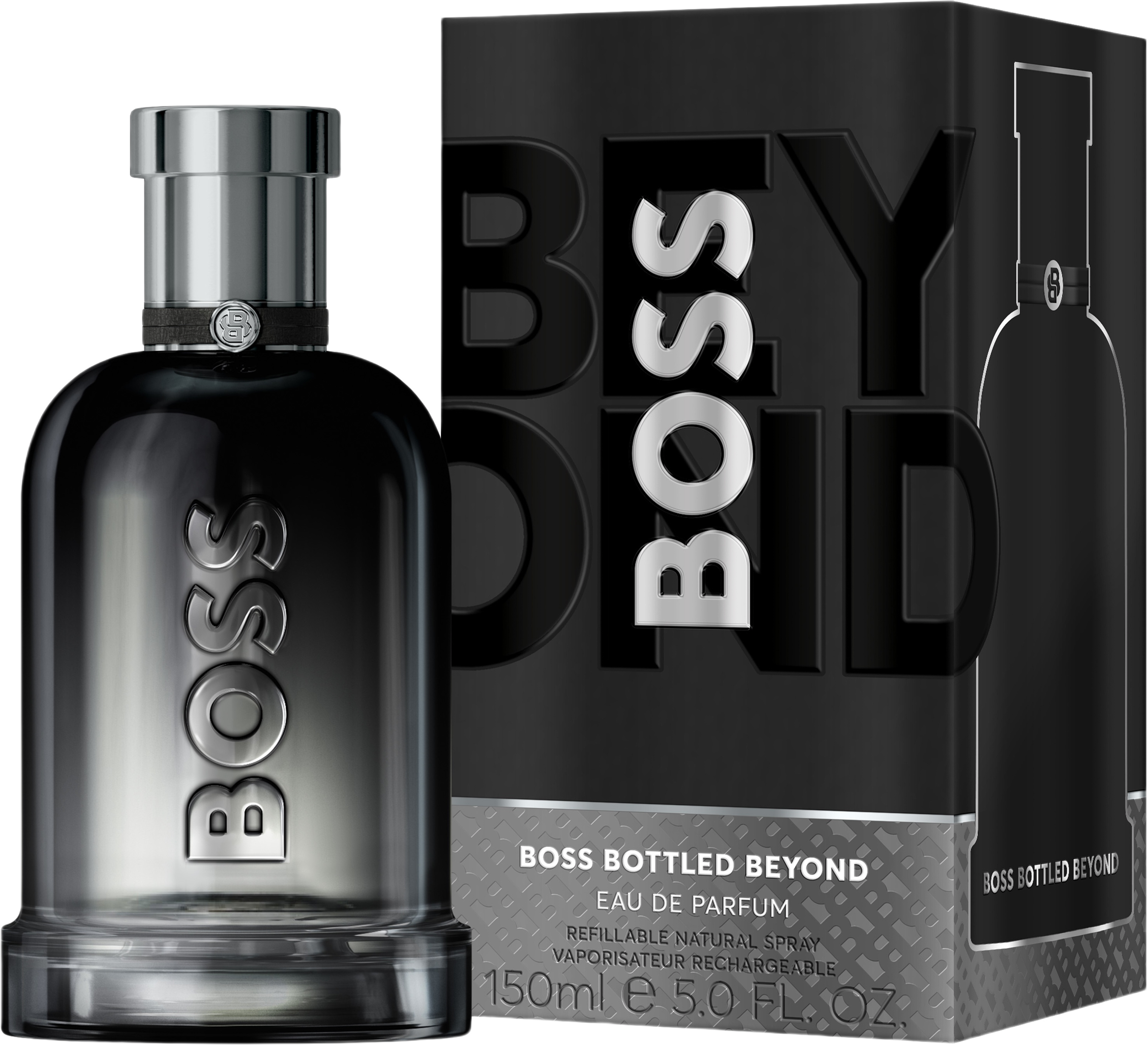 Hugo Boss Bottled Beyond EdP