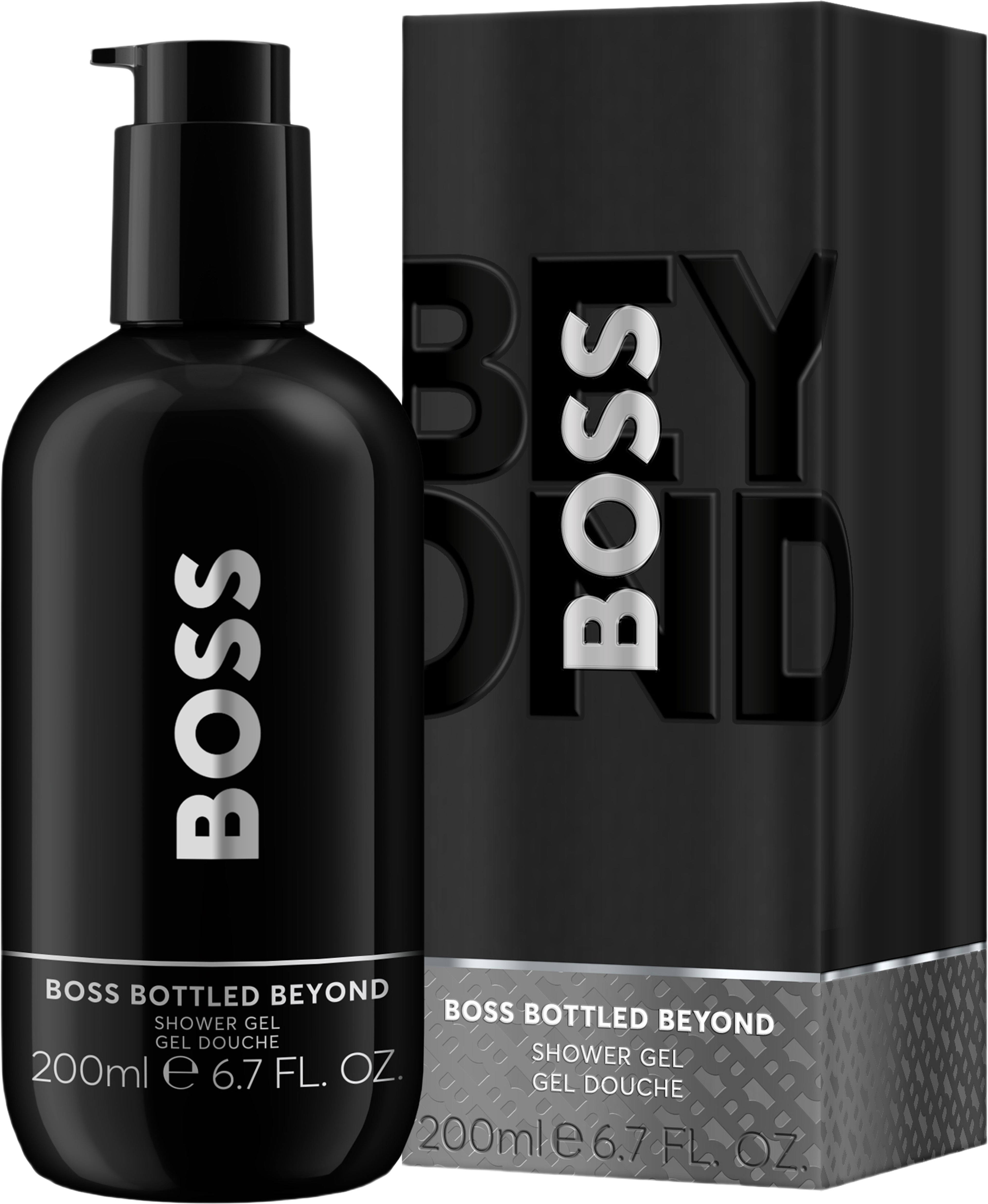 Hugo Boss Bottled Beyond Shower Gel