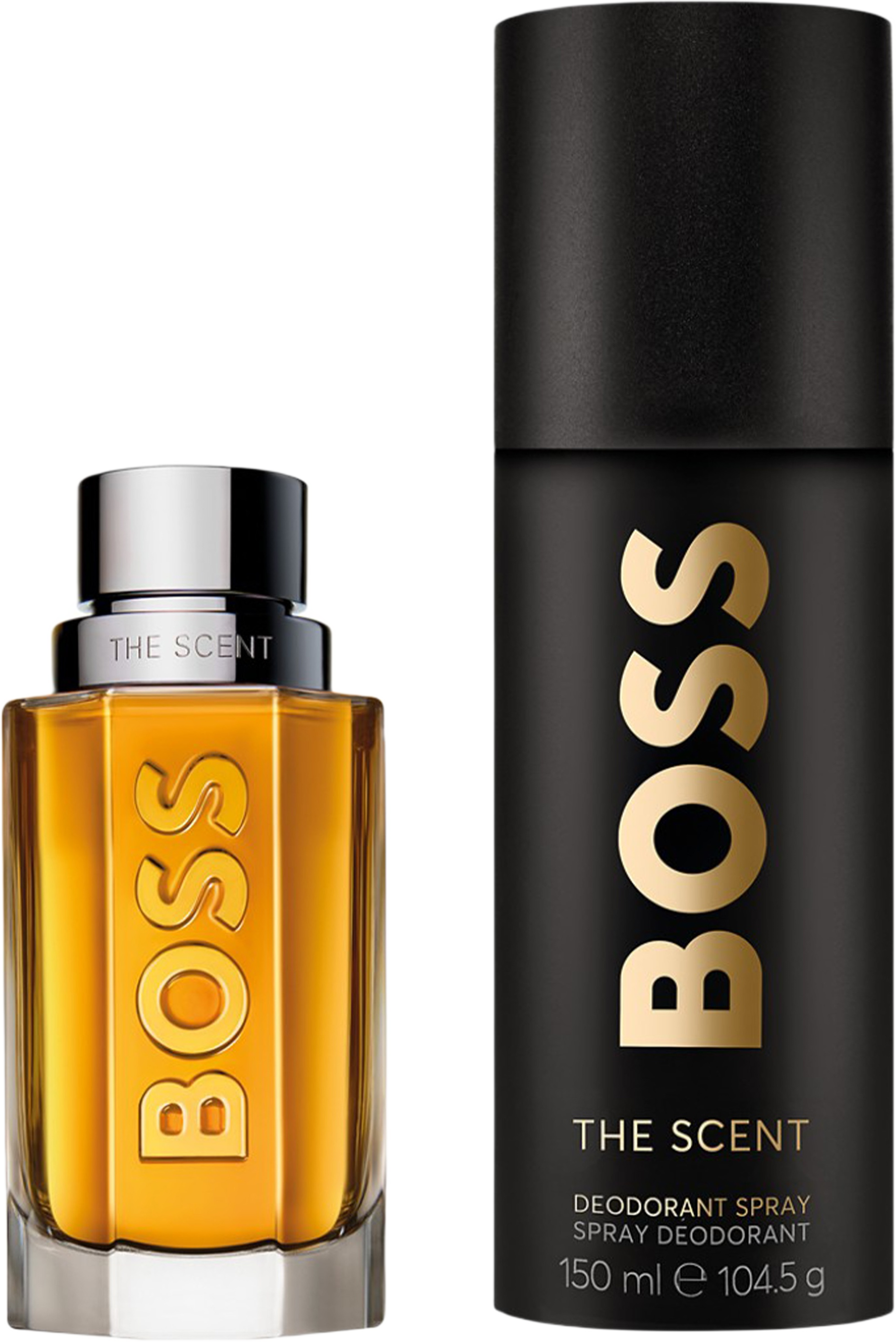 Gift Set The Scent For Him EdT + Deo Spray, från HUGO BOSS.