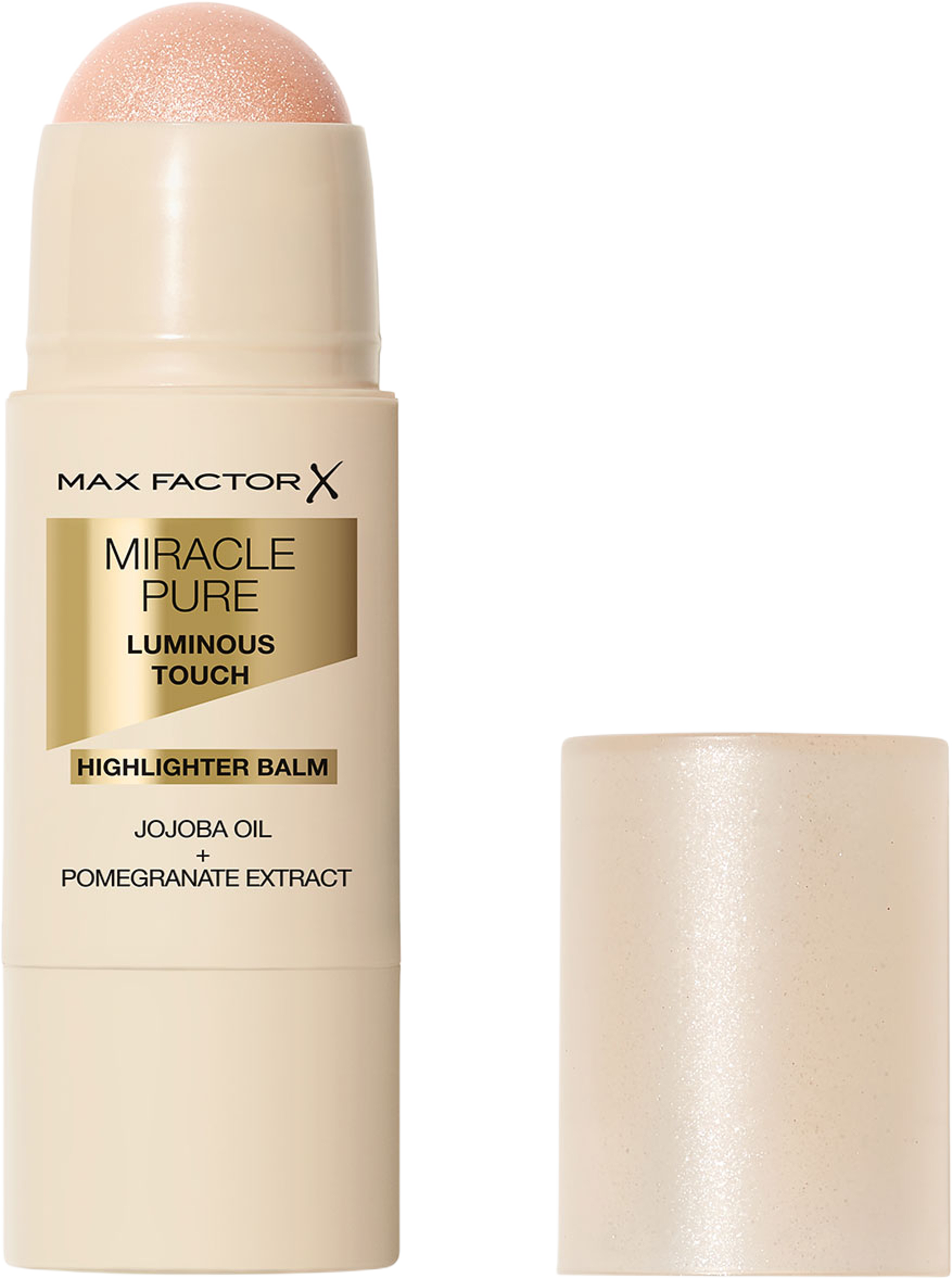 Miracle Pure Luminous Touch Soft Pearl