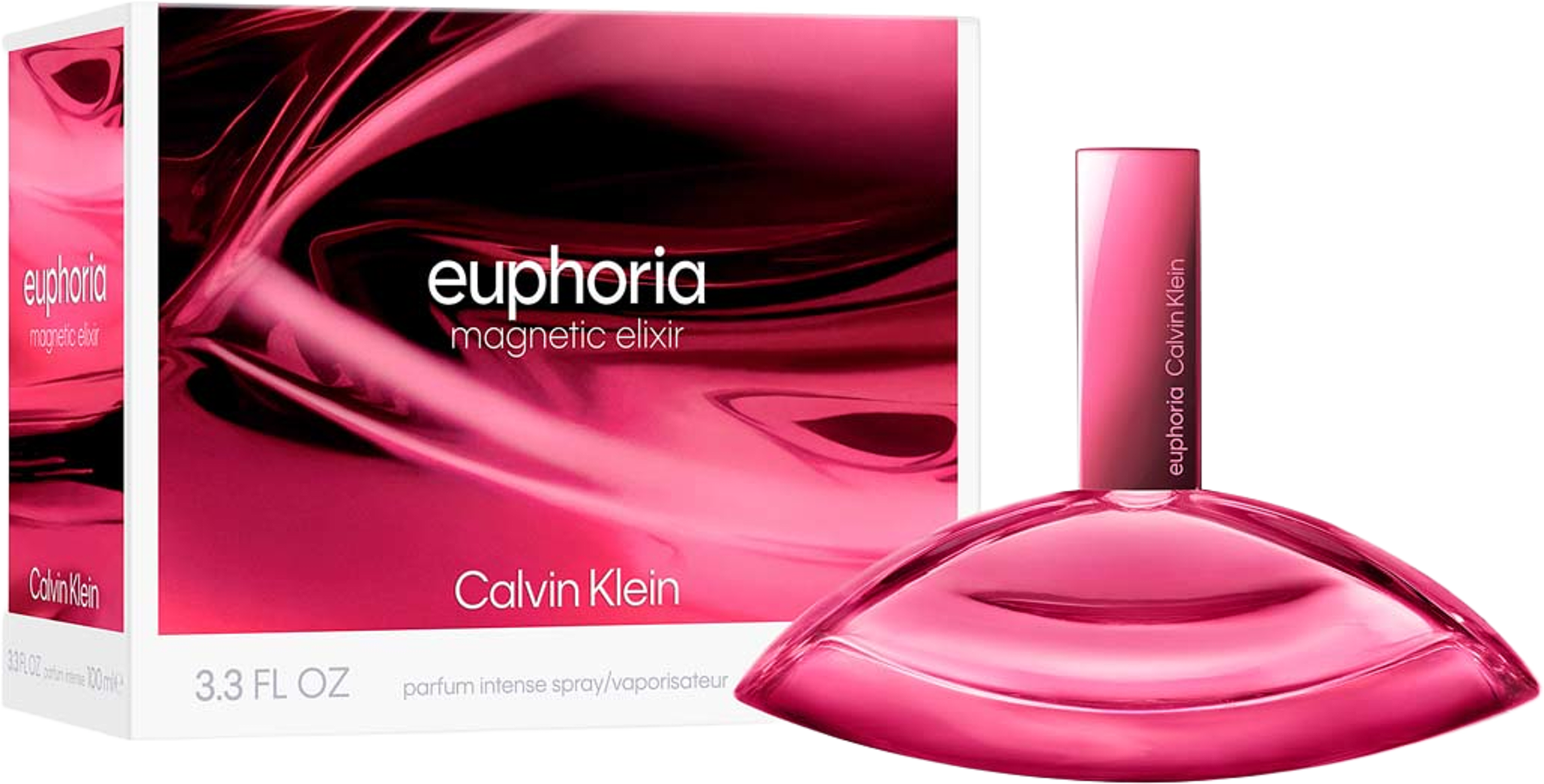 Euphoria Magnetic Elixir for women, från Calvin Klein. Klicka för att öppna bilden i stort format