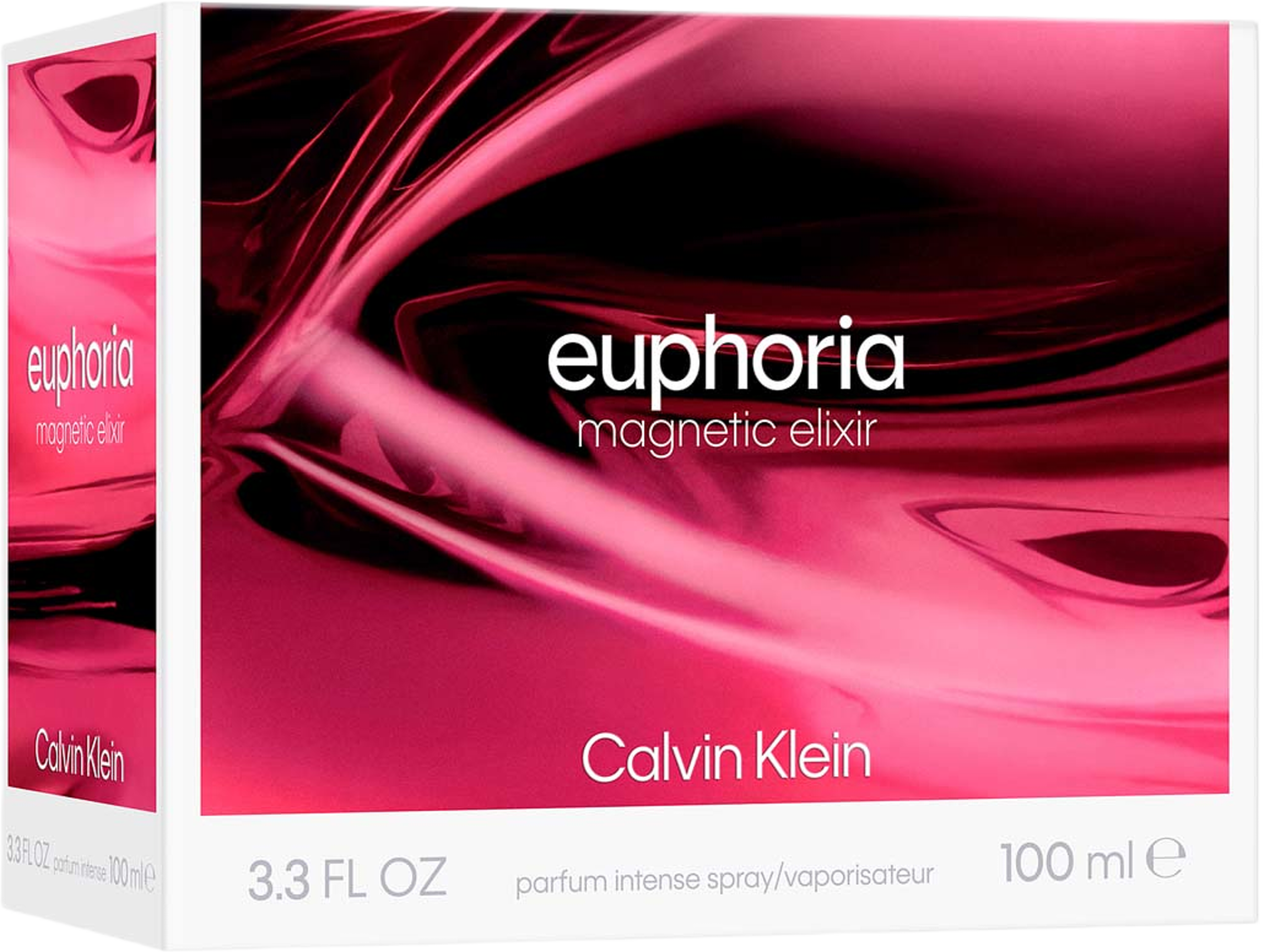 Euphoria Magnetic Elixir for women, från Calvin Klein. Klicka för att öppna bilden i stort format
