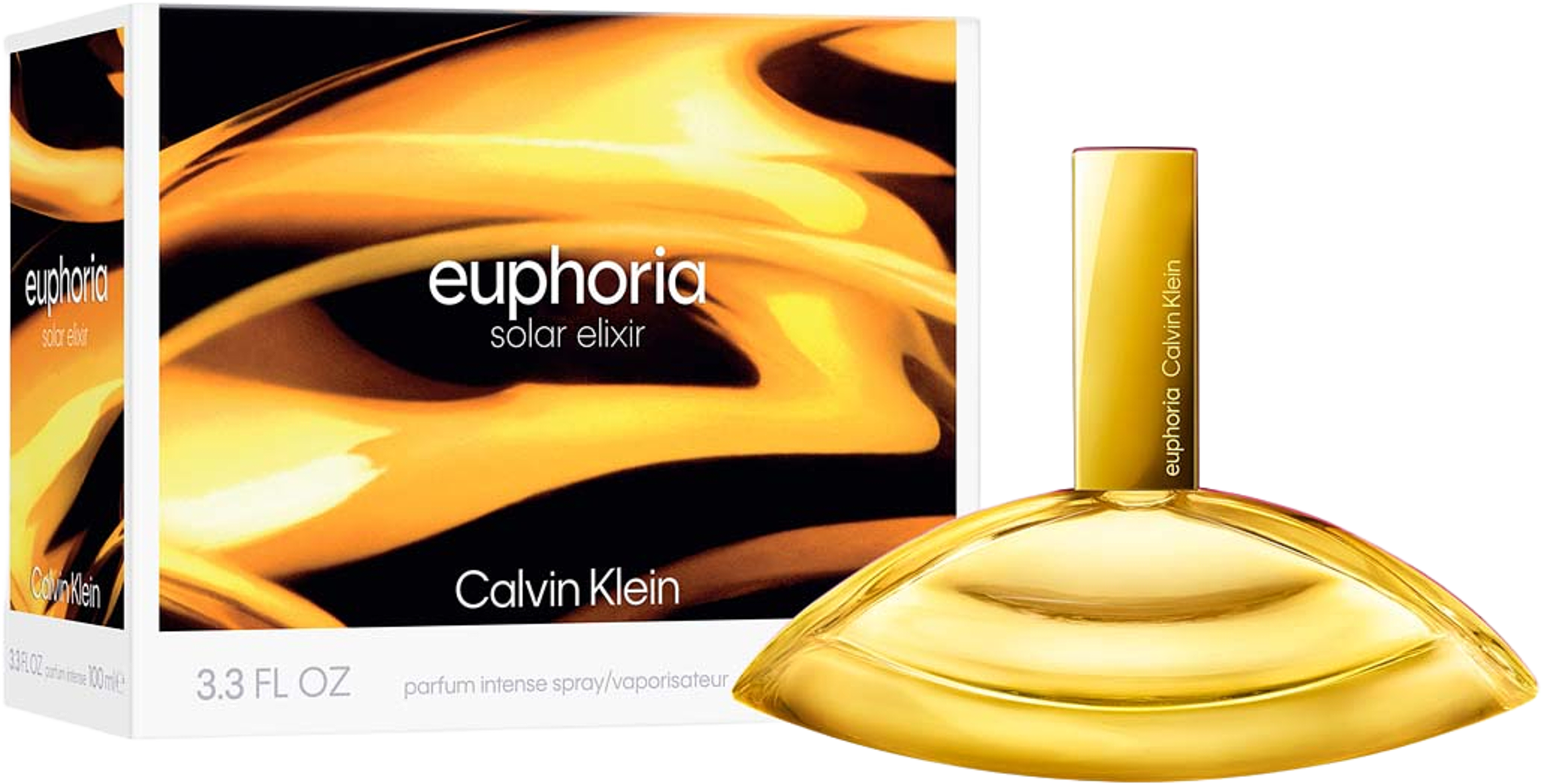 uphoria Solar Elixir EdP, från Calvin Klein. Klicka för att öppna bilden i stort format