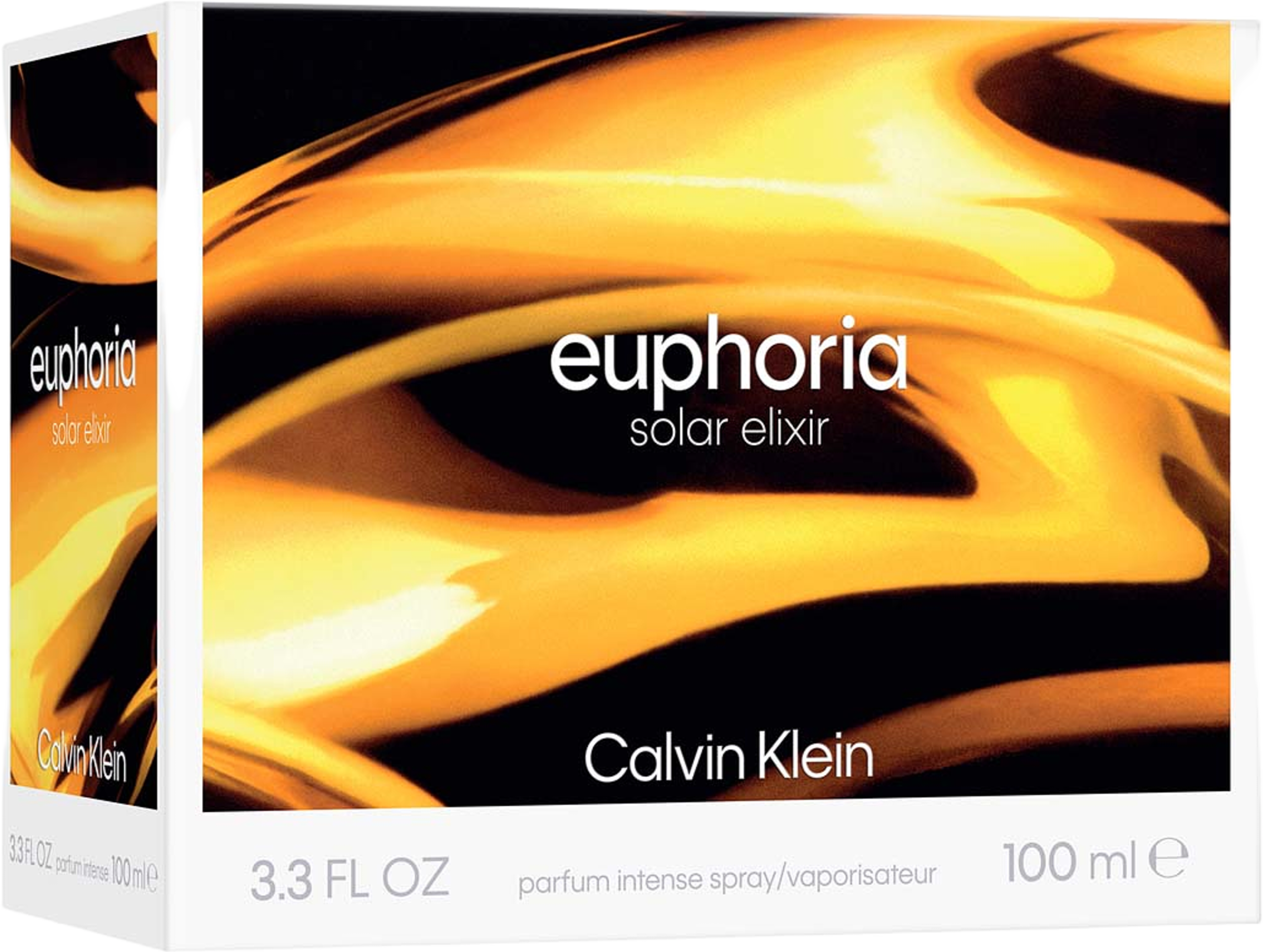 uphoria Solar Elixir EdP, från Calvin Klein. Klicka för att öppna bilden i stort format
