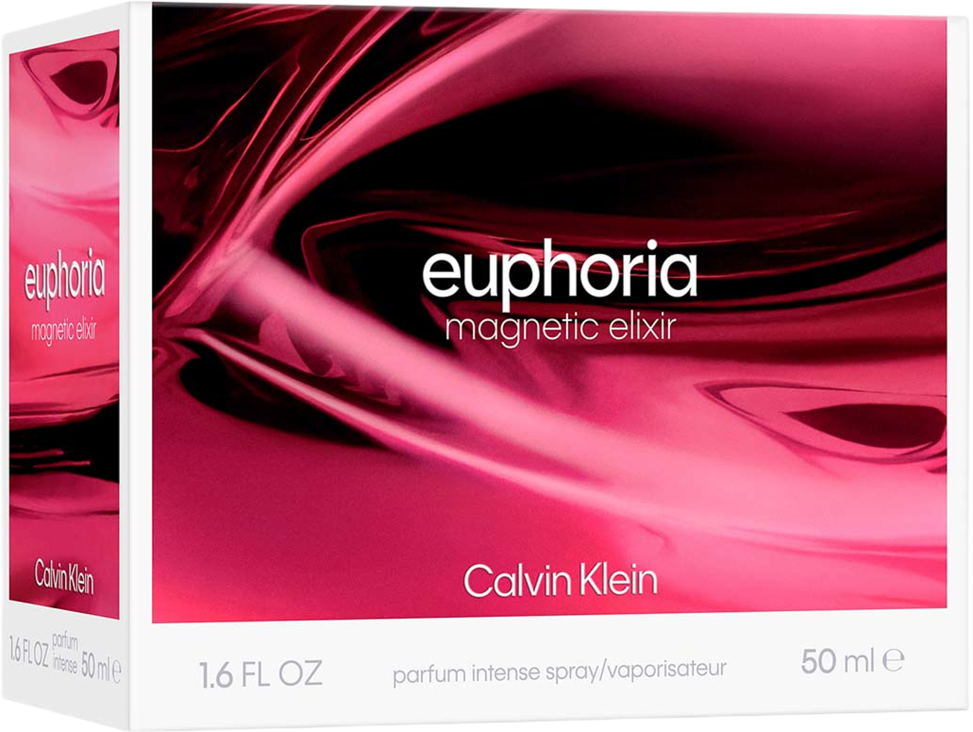 Euphoria Magnetic Elixir for women, från Calvin Klein. Klicka för att öppna bilden i stort format