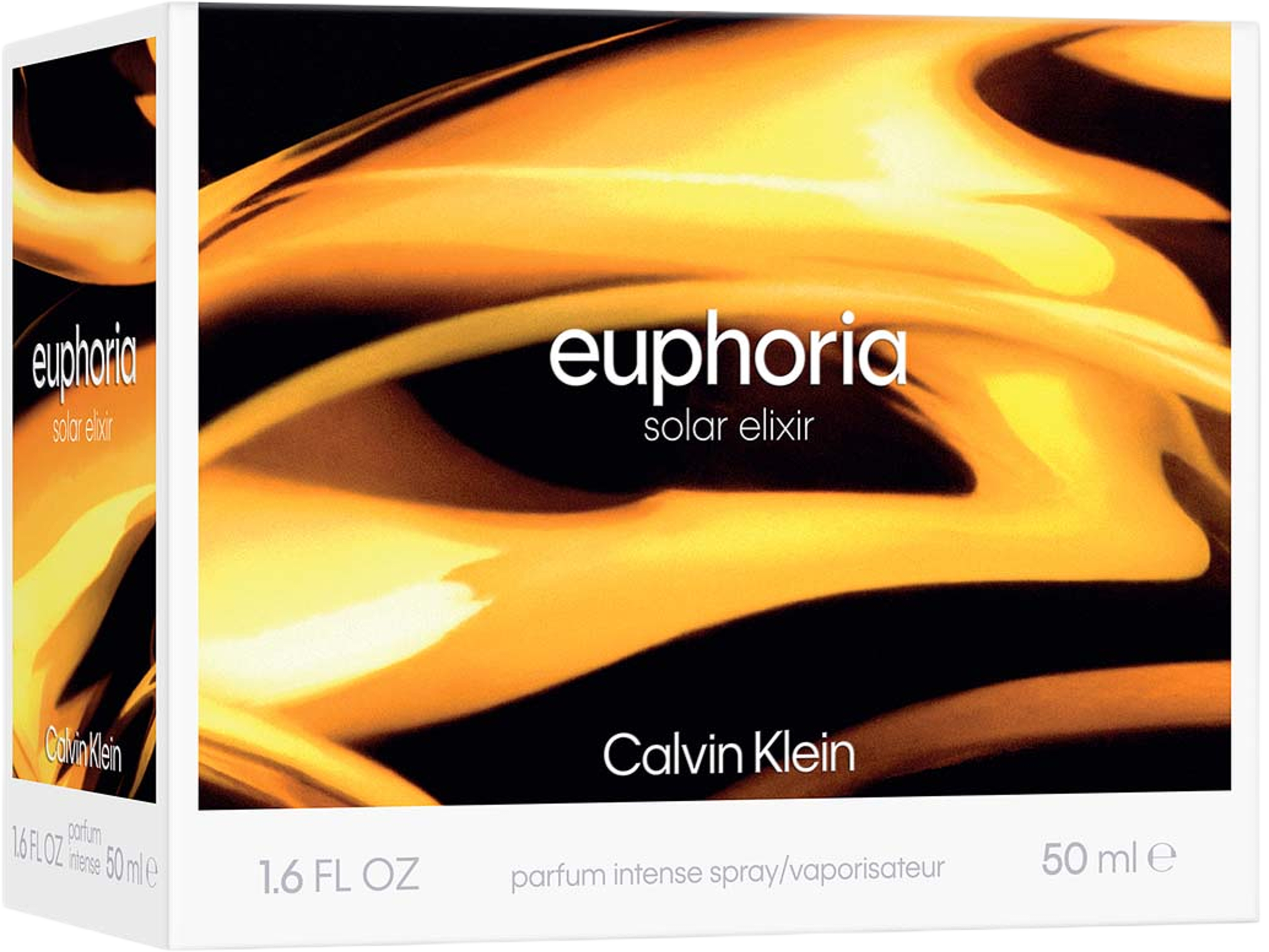 uphoria Solar Elixir EdP, från Calvin Klein. Klicka för att öppna bilden i stort format