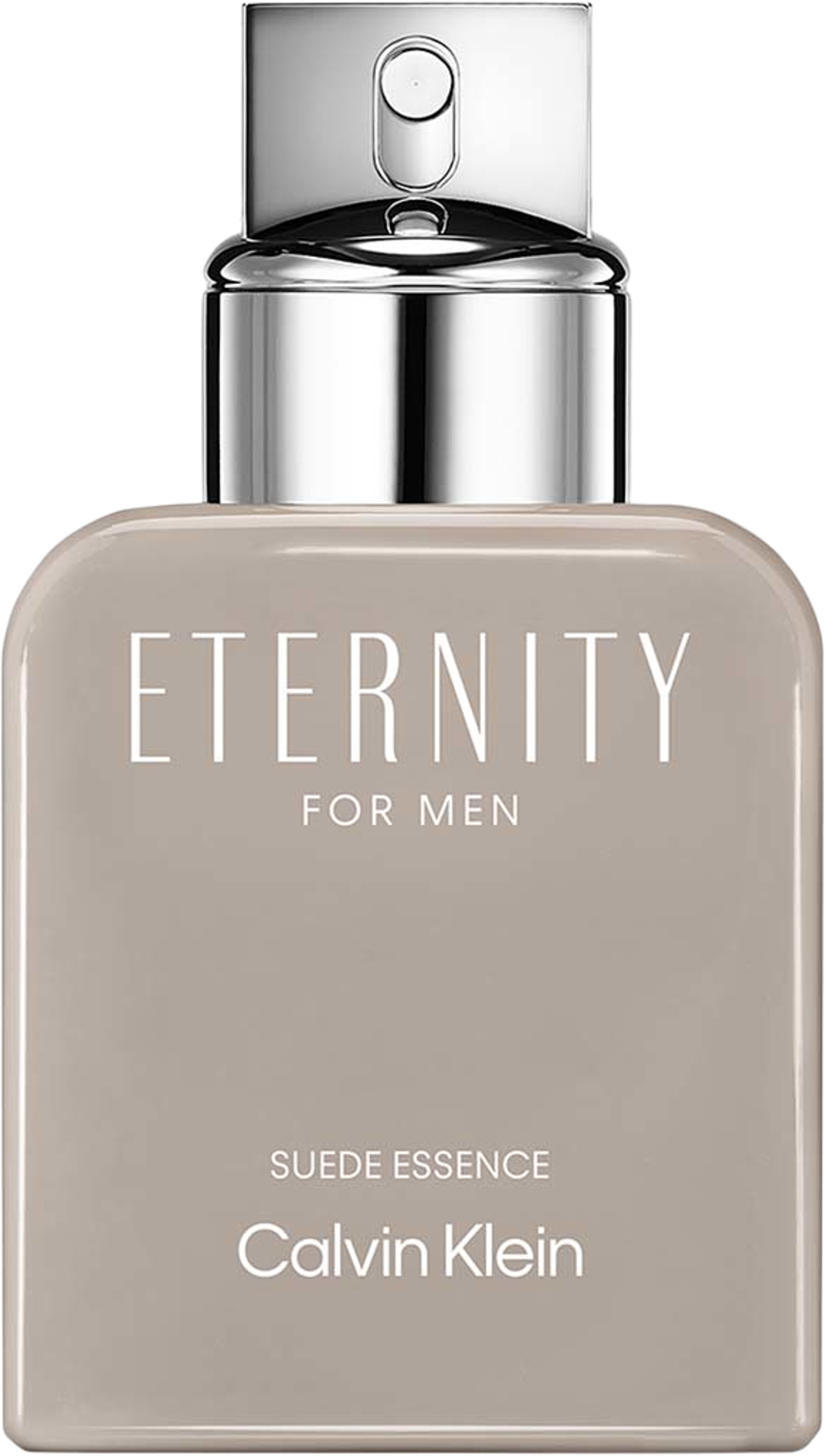 Eternity for Men Suede Essence Parfum, från Calvin Klein. Klicka för att öppna bilden i stort format