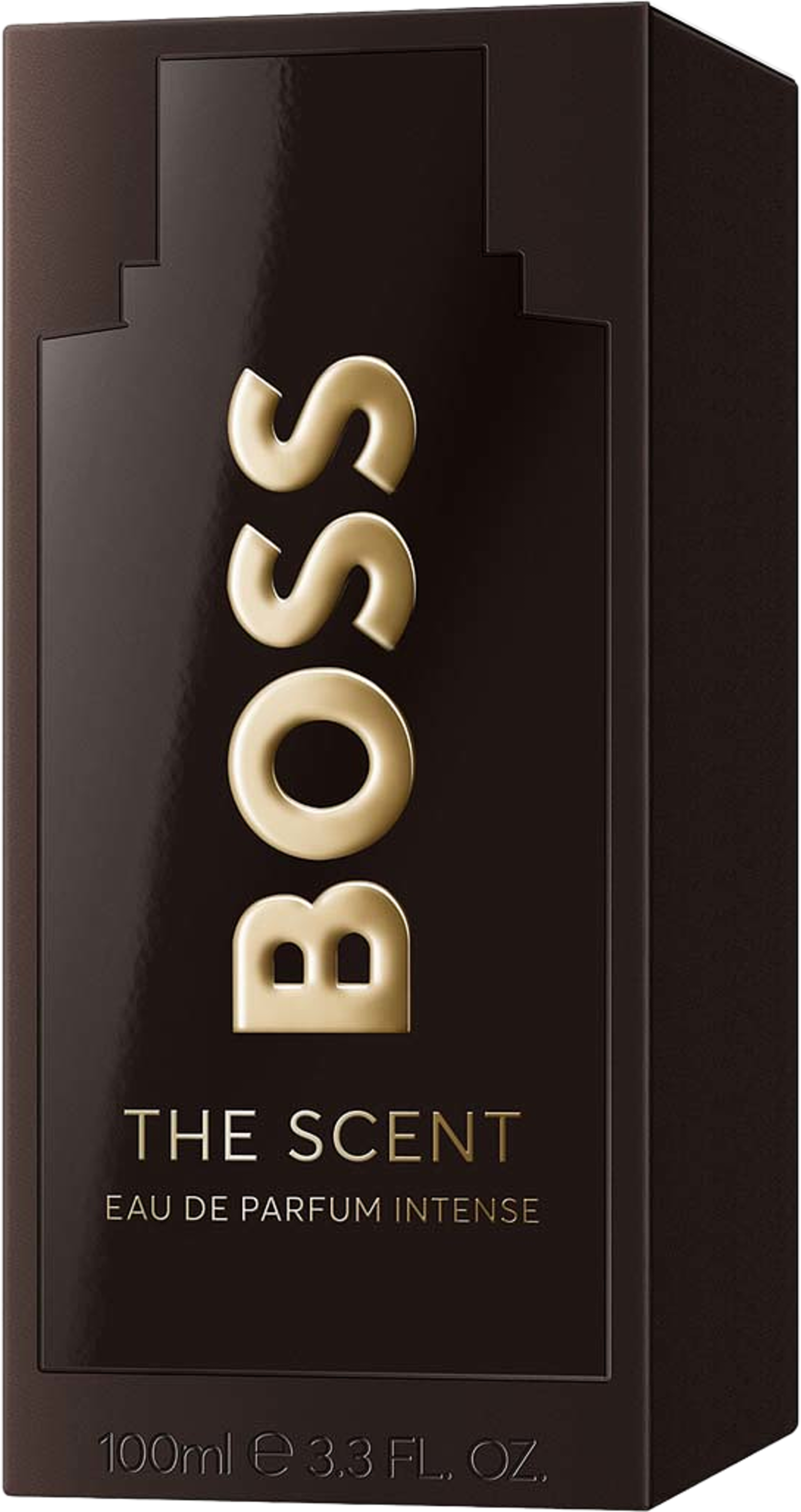 The Scent For Him EdP Intense, från HUGO BOSS. Klicka för att öppna bilden i stort format