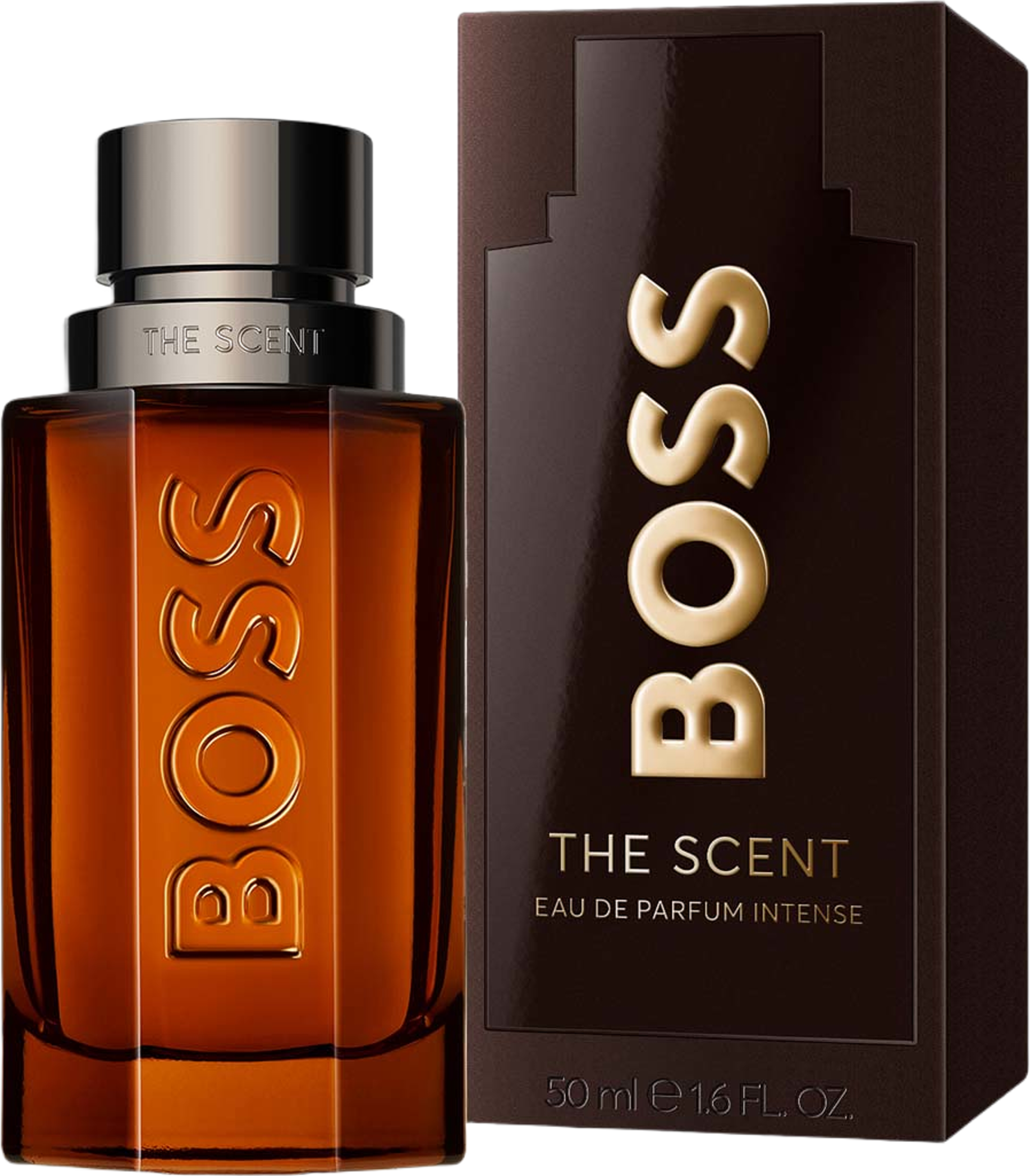 The Scent For Him EdP Intense, från HUGO BOSS. Klicka för att öppna bilden i stort format