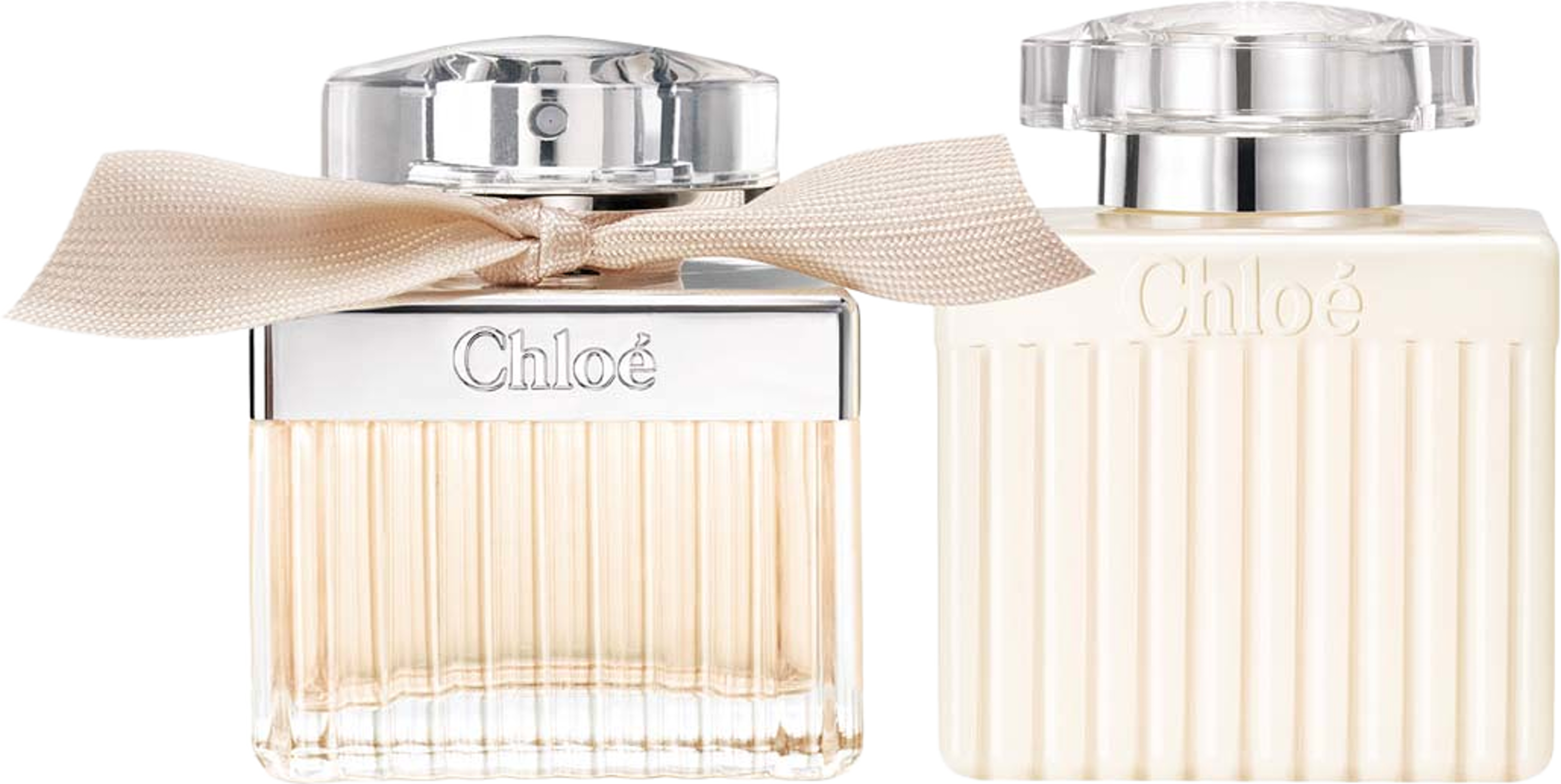 Gift Set Chloé EdP 50 ml + Body Lotion 100 ml, från Chloé. Klicka för att öppna bilden i stort format