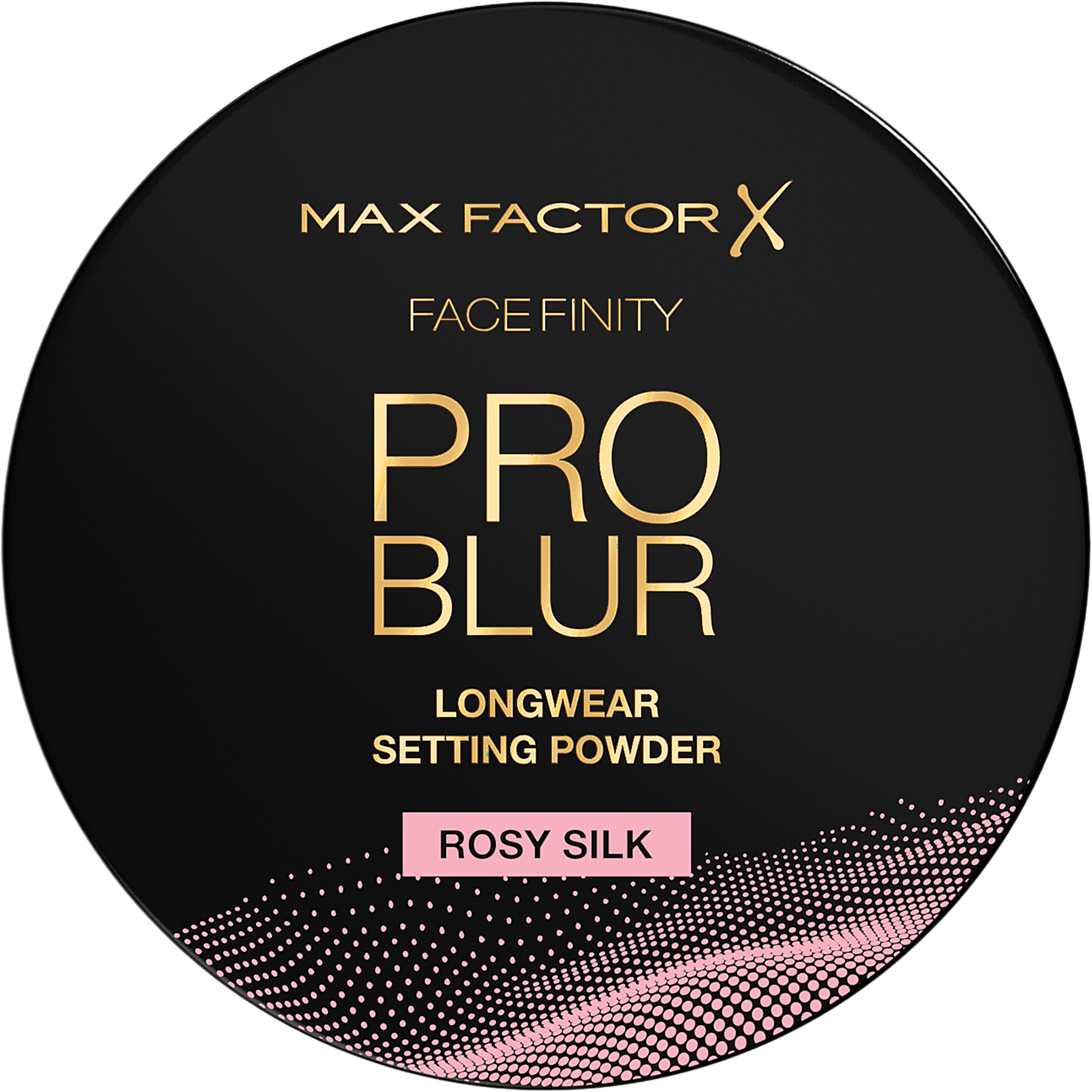 Facefinity Pro Blur Loose Powder, från Max Factor, i färgen Rosy Silk. Klicka för att öppna bilden i stort format
