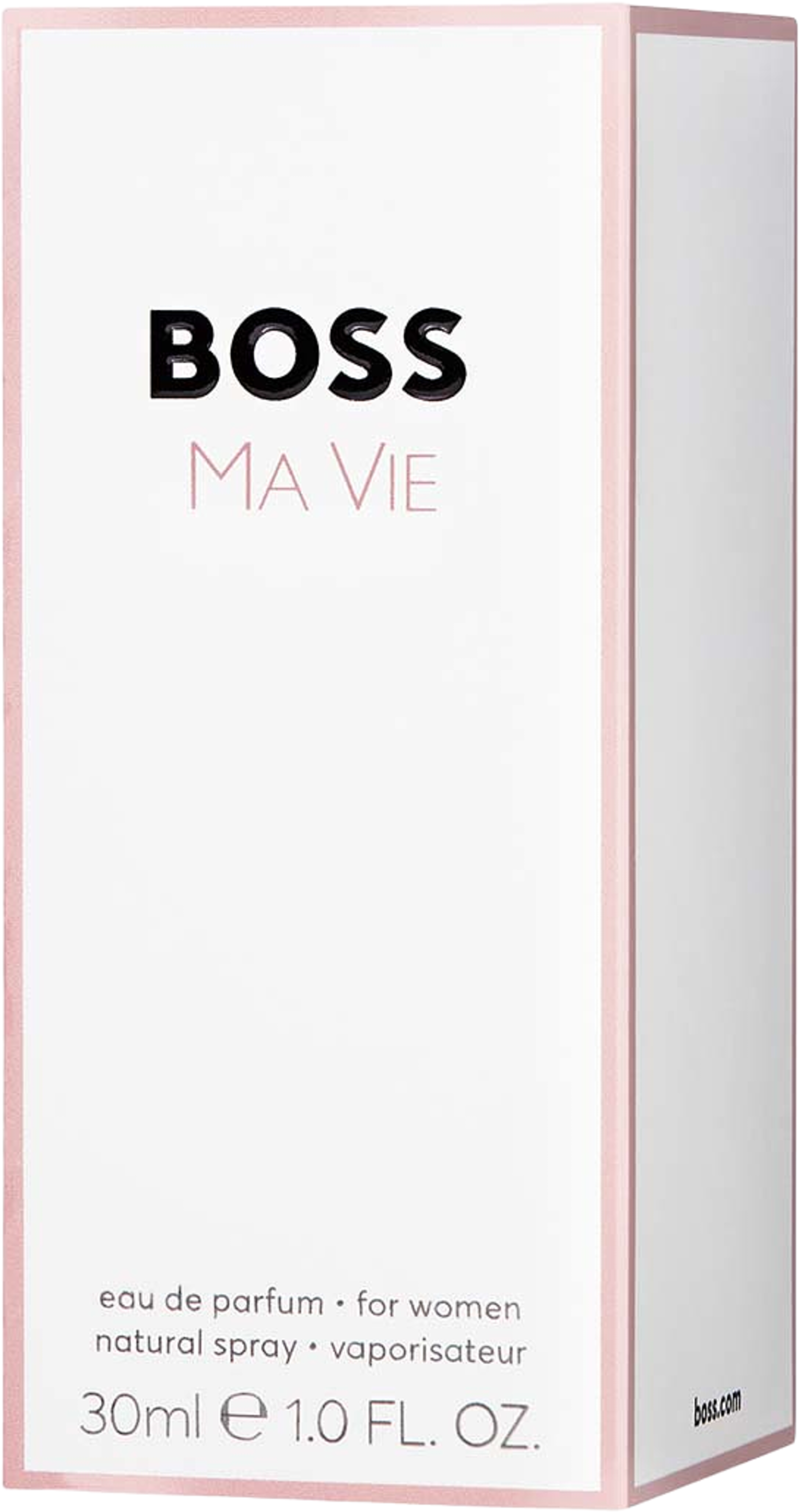 Boss Ma Vie EdP, från HUGO BOSS. Klicka för att öppna bilden i stort format