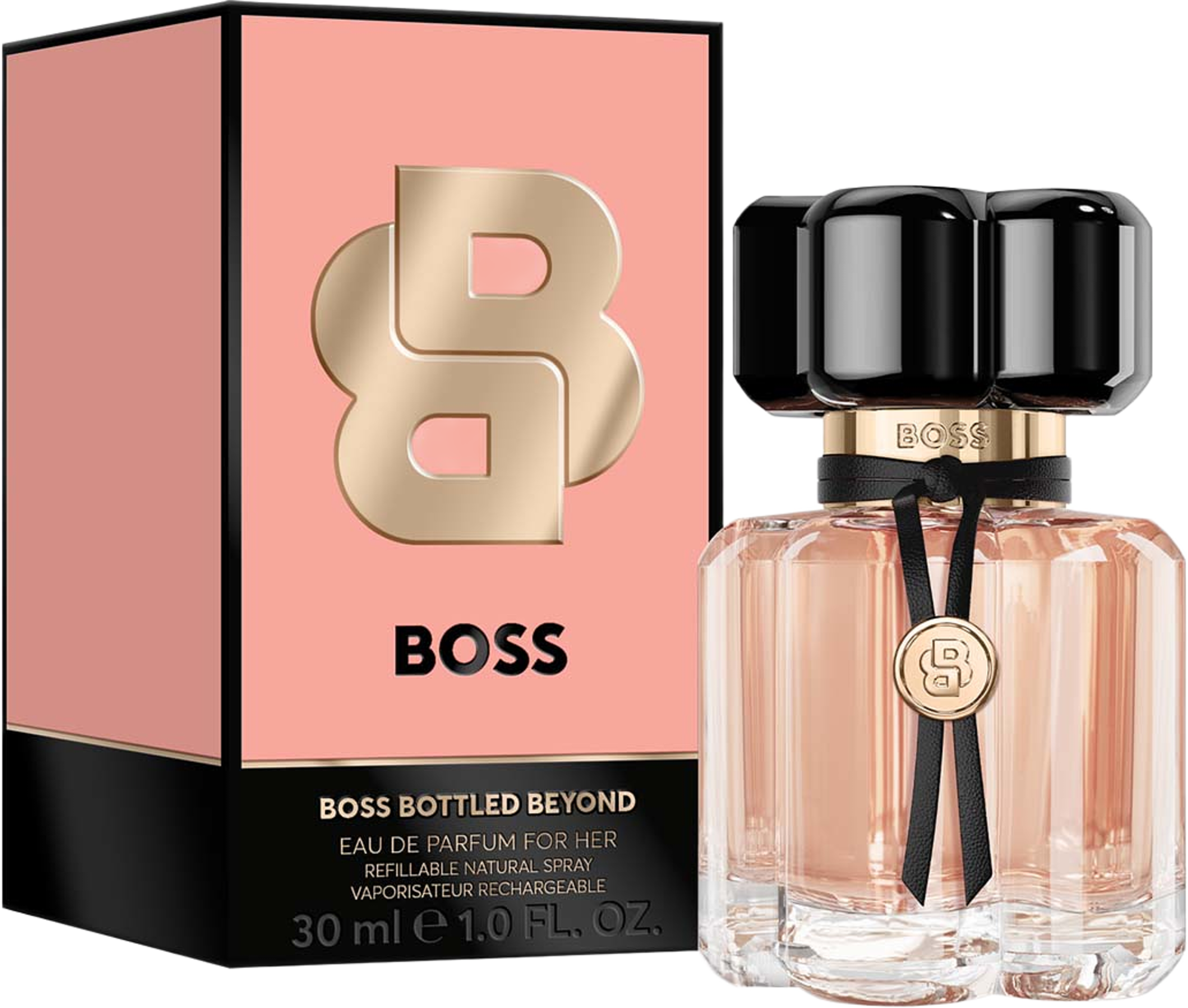 Bottled Beyond For Her Eau de Parfum, från HUGO BOSS. Klicka för att öppna bilden i stort format