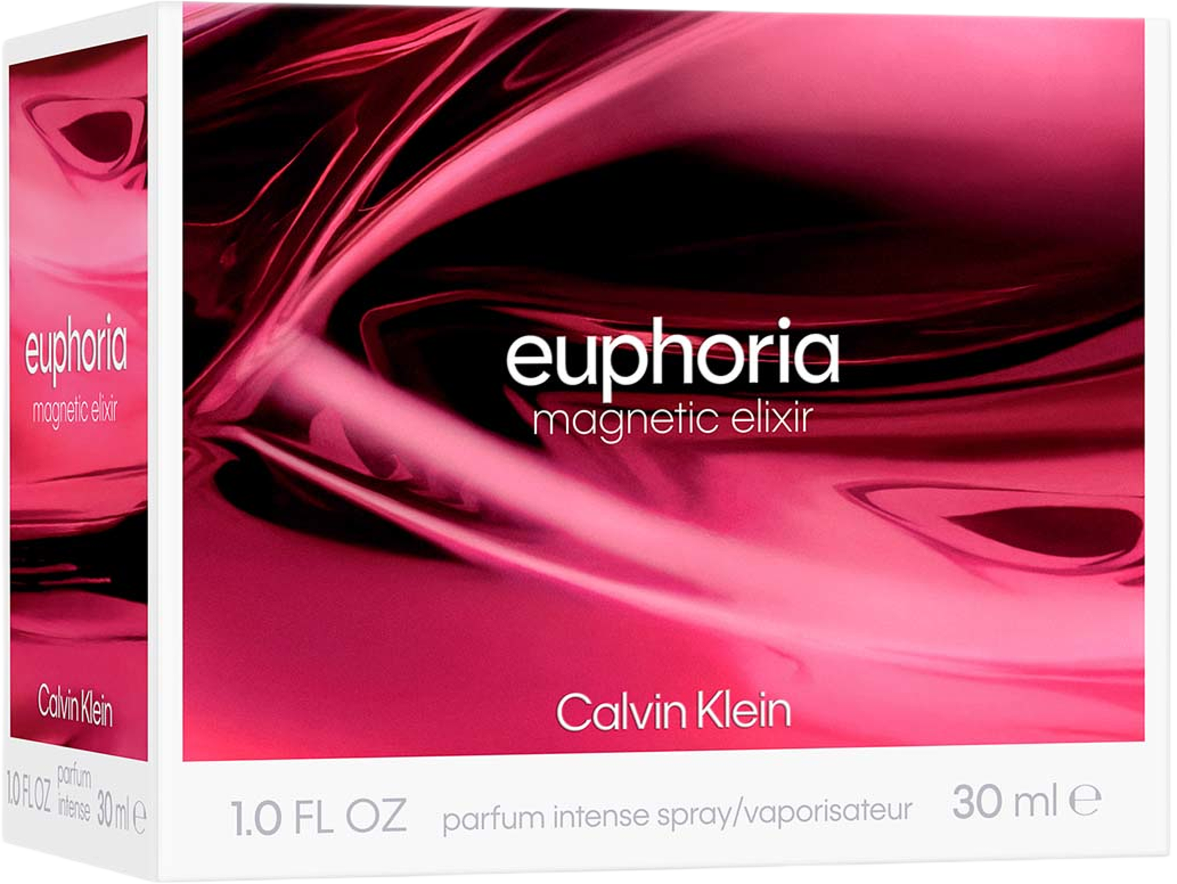 Euphoria Magnetic Elixir for women, från Calvin Klein. Klicka för att öppna bilden i stort format