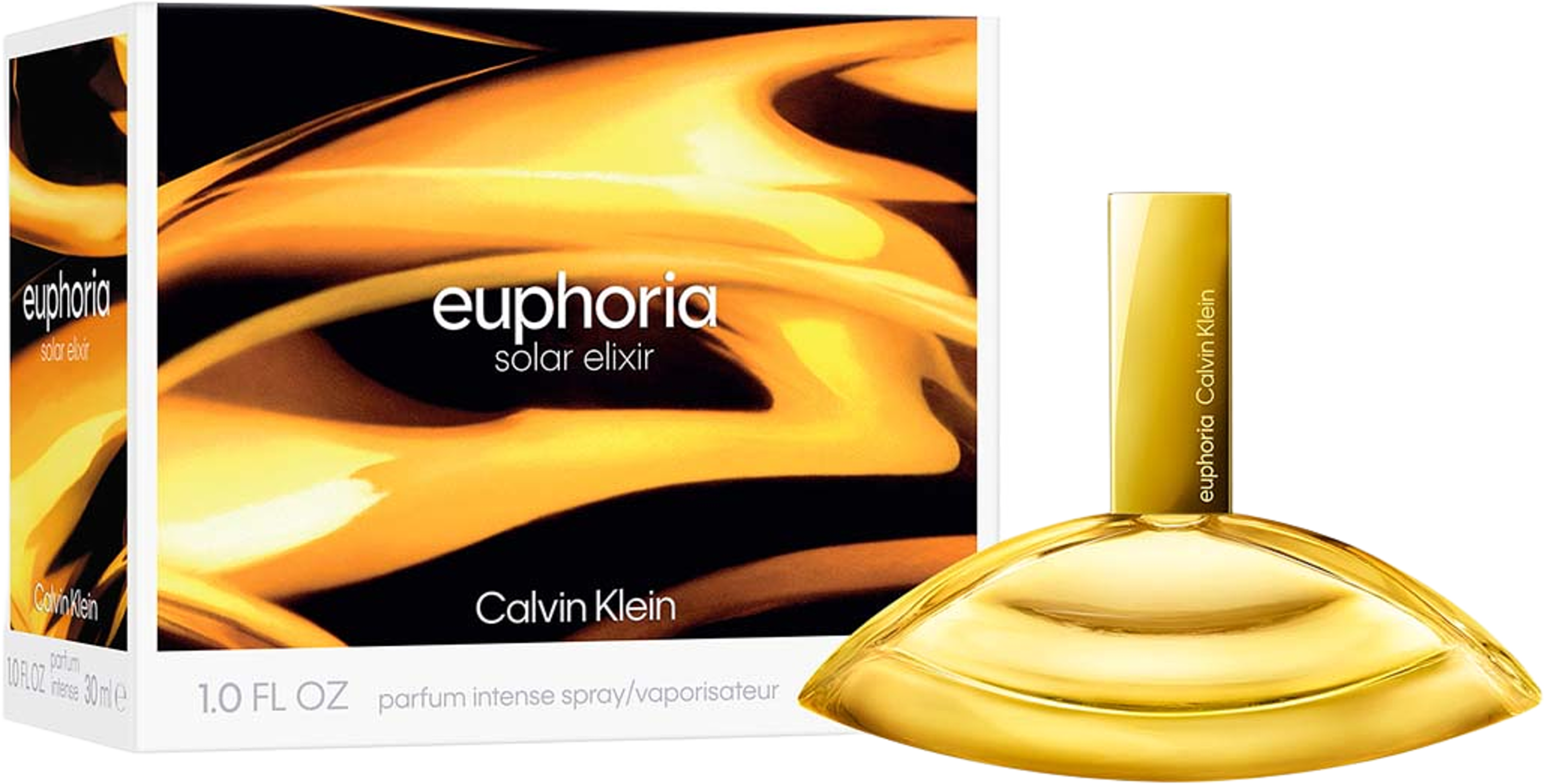 uphoria Solar Elixir EdP, från Calvin Klein. Klicka för att öppna bilden i stort format