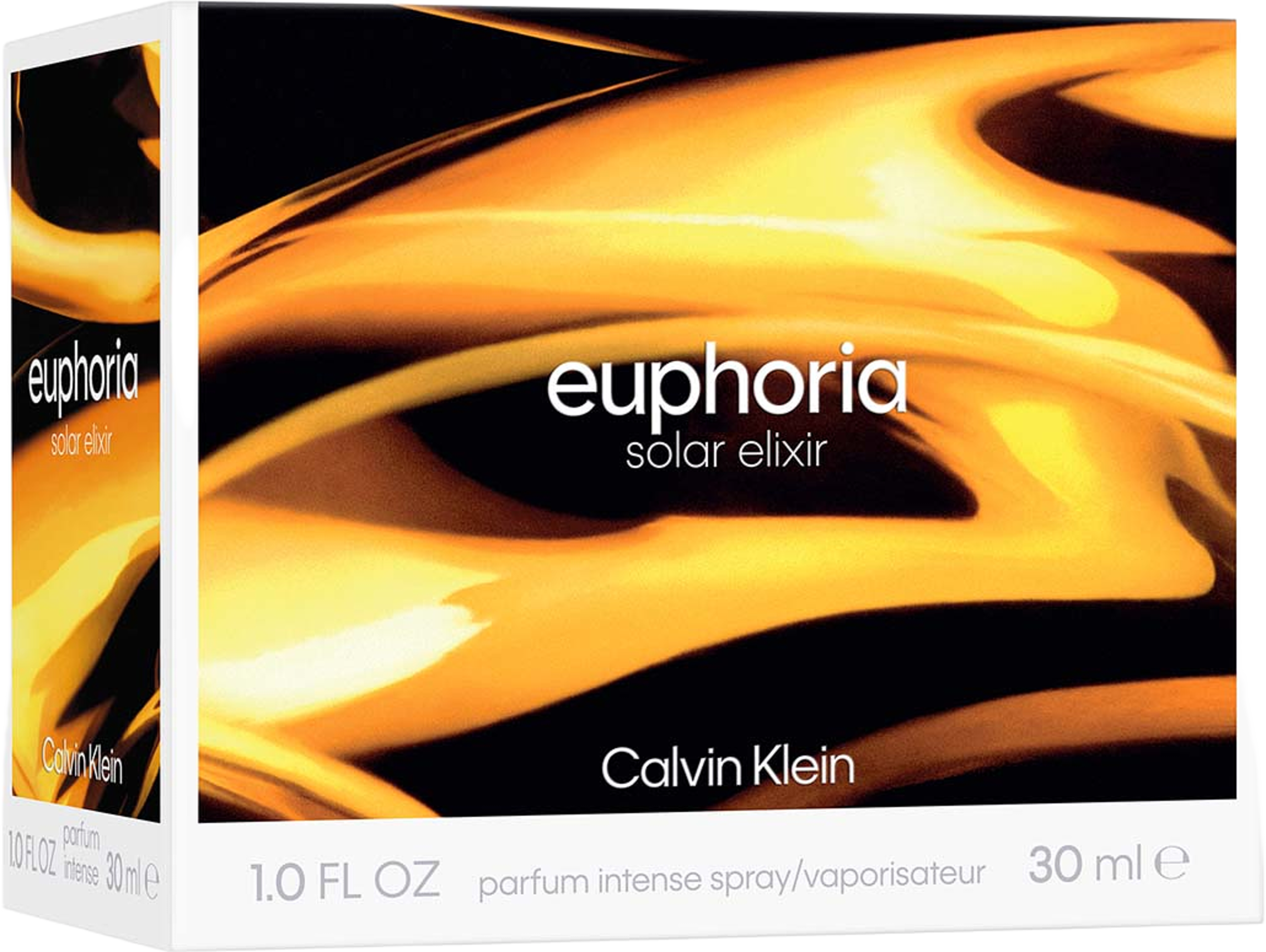uphoria Solar Elixir EdP, från Calvin Klein. Klicka för att öppna bilden i stort format