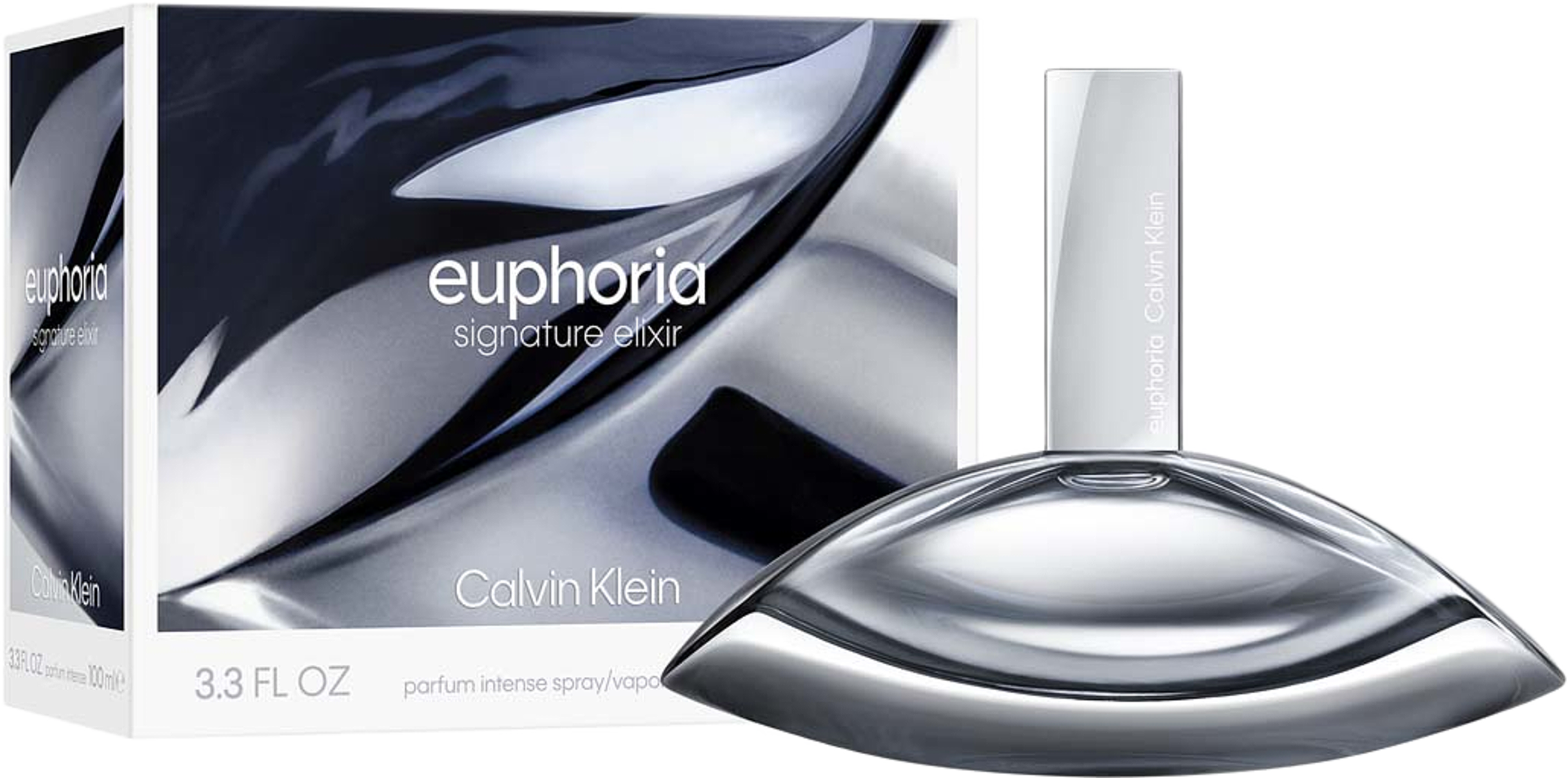 Euphoria signature elixir Parfum Intense for Women, från Calvin Klein. Klicka för att öppna bilden i stort format