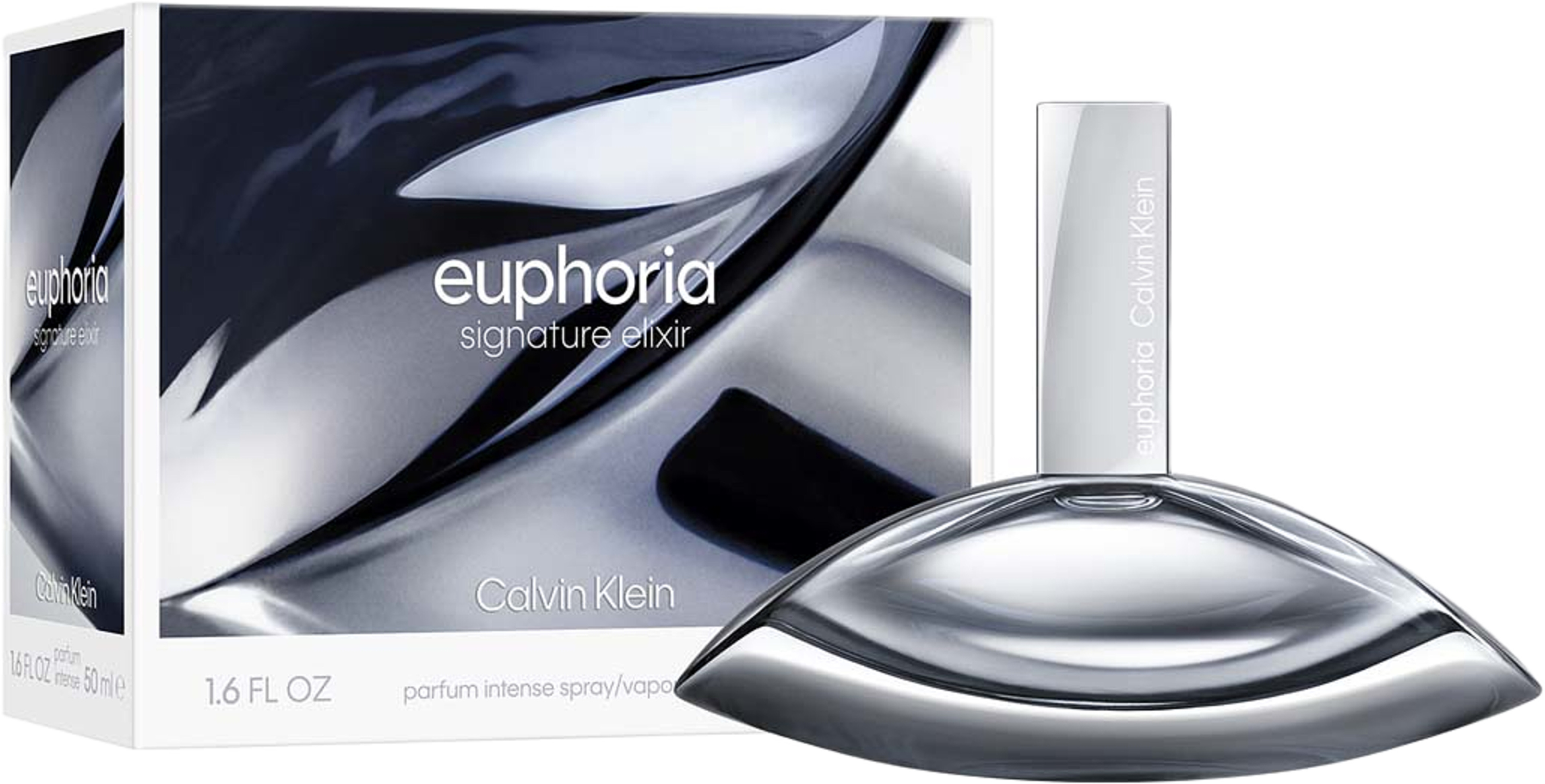 Euphoria signature elixir Parfum Intense for Women, från Calvin Klein. Klicka för att öppna bilden i stort format