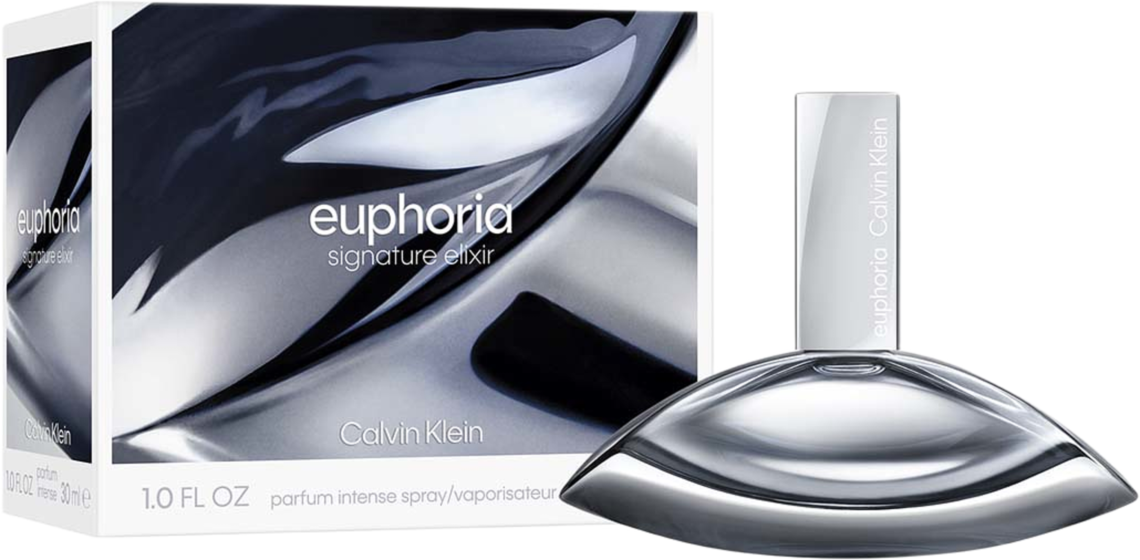 Euphoria signature elixir Parfum Intense for Women, från Calvin Klein. Klicka för att öppna bilden i stort format