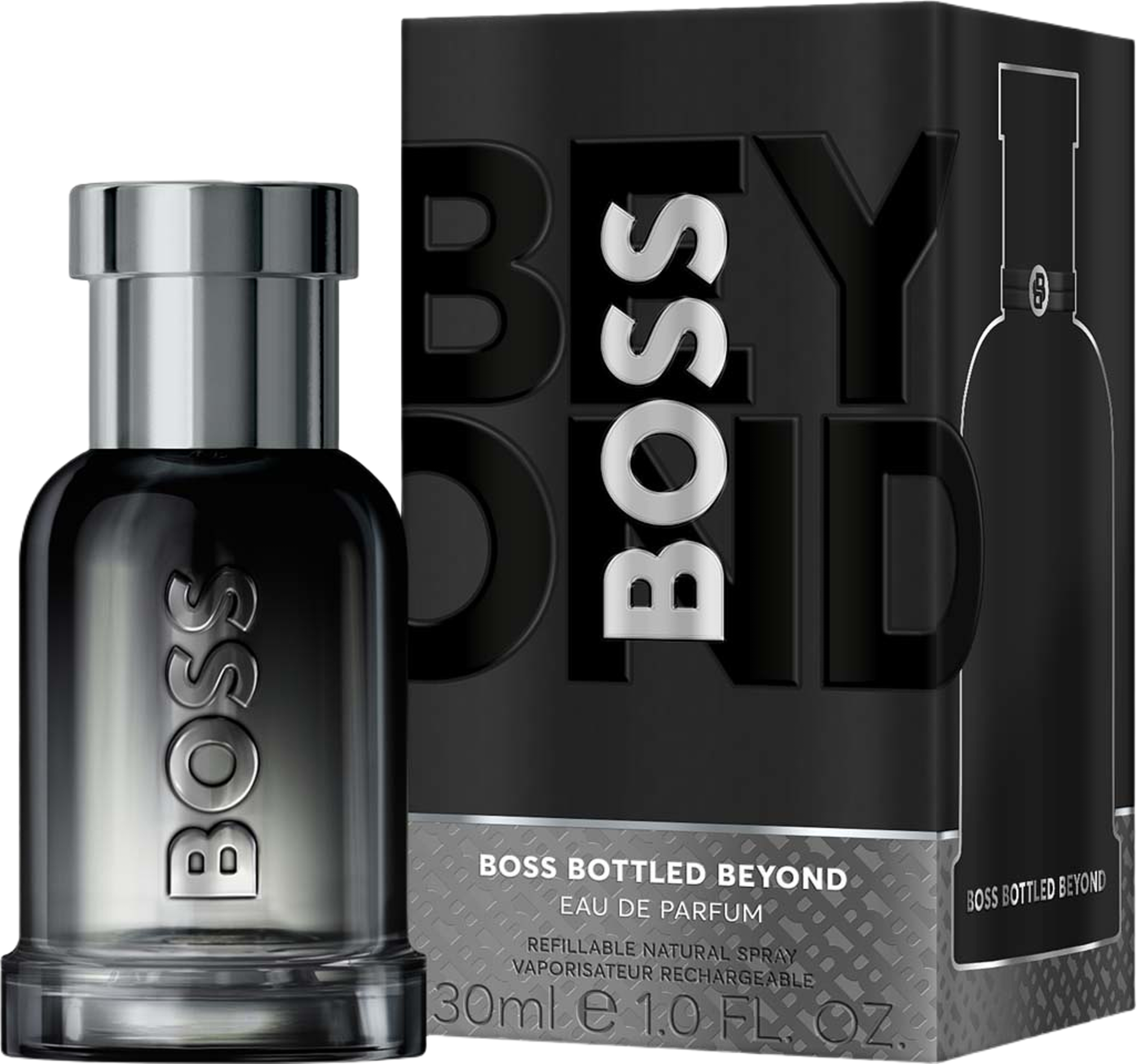 Hugo Boss Bottled Beyond EdP, från HUGO BOSS. Klicka för att öppna bilden i stort format