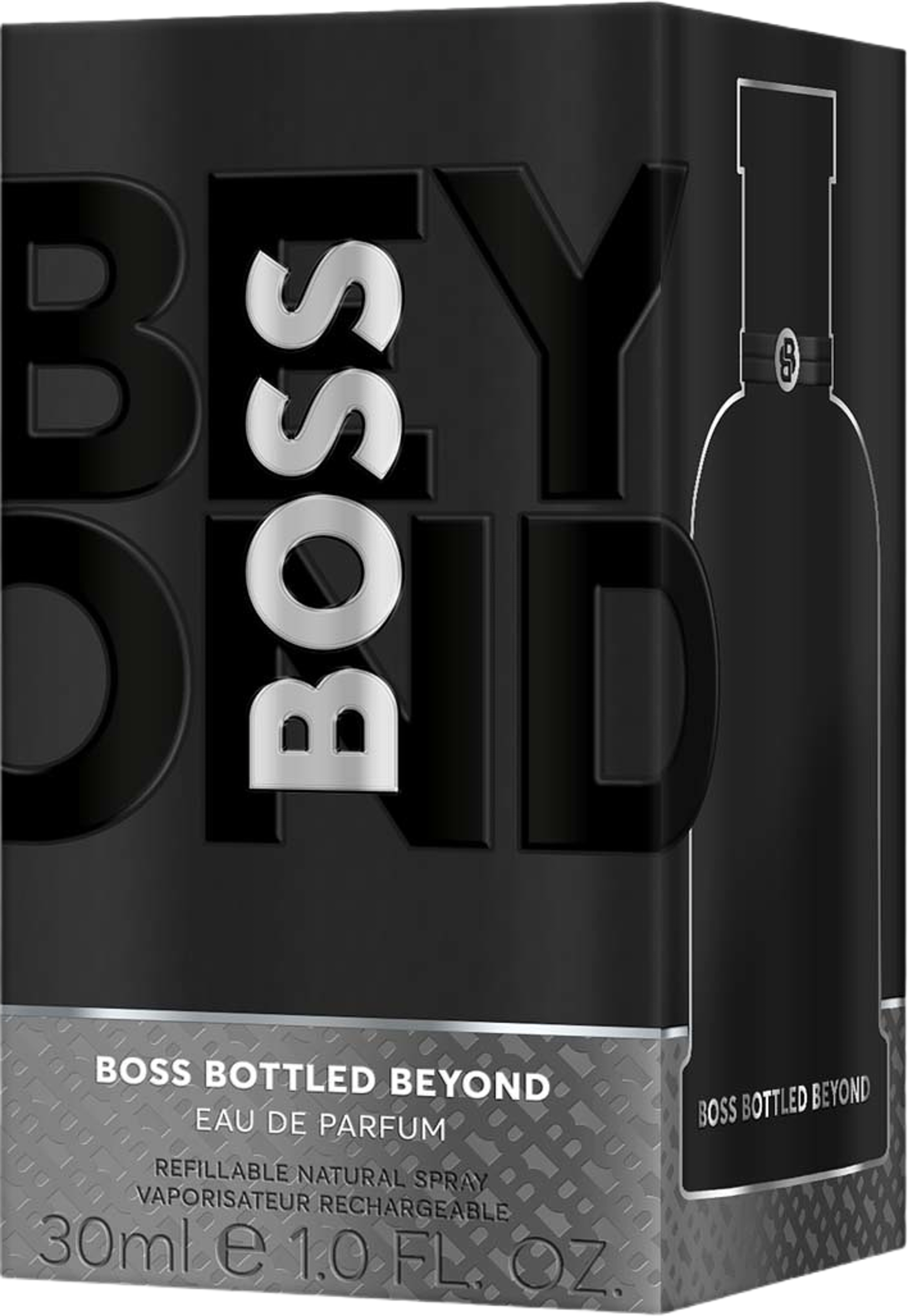 Hugo Boss Bottled Beyond EdP, från HUGO BOSS. Klicka för att öppna bilden i stort format