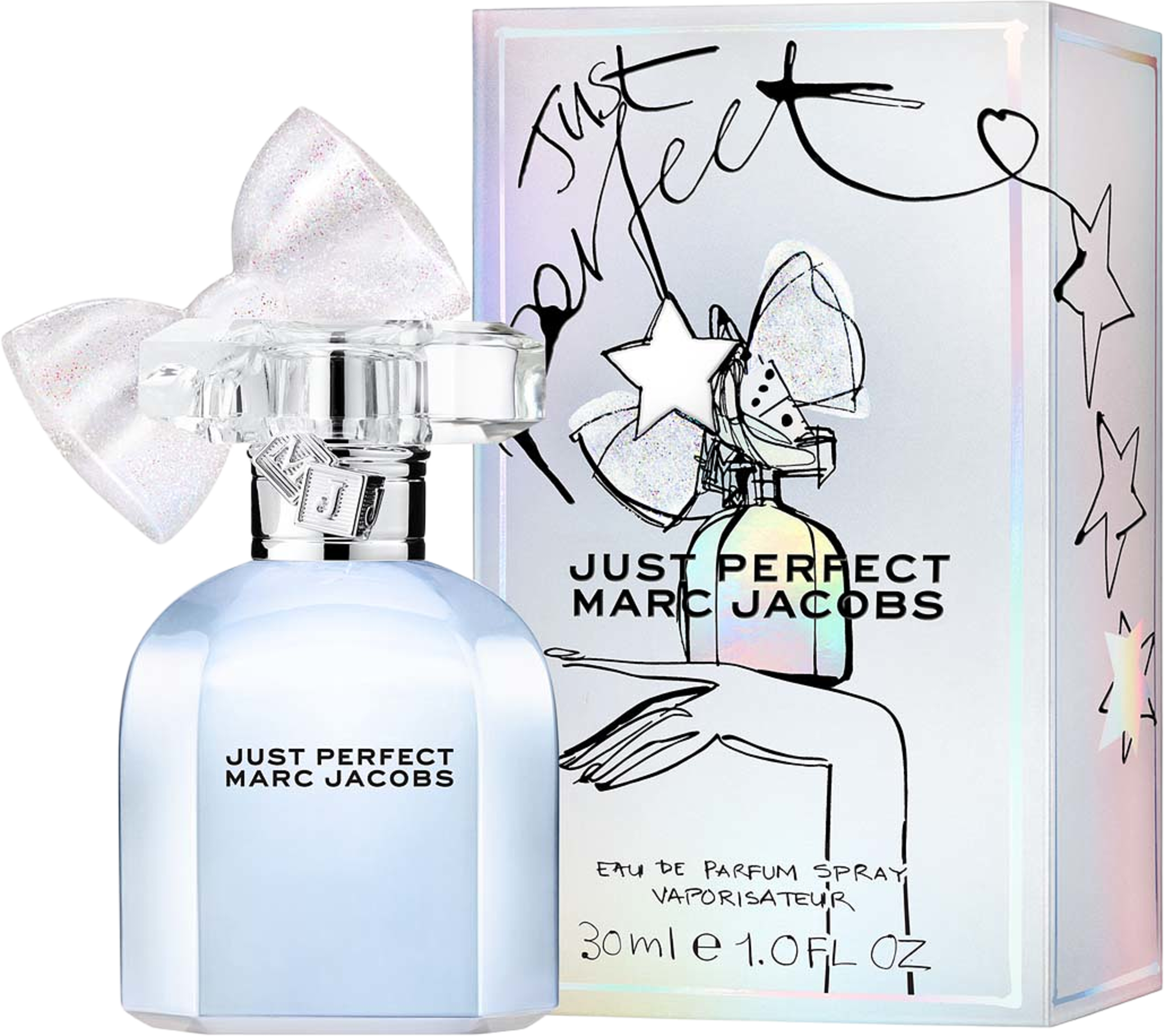 Just Perfect Eau de Parfum, från Marc Jacobs. Klicka för att öppna bilden i stort format