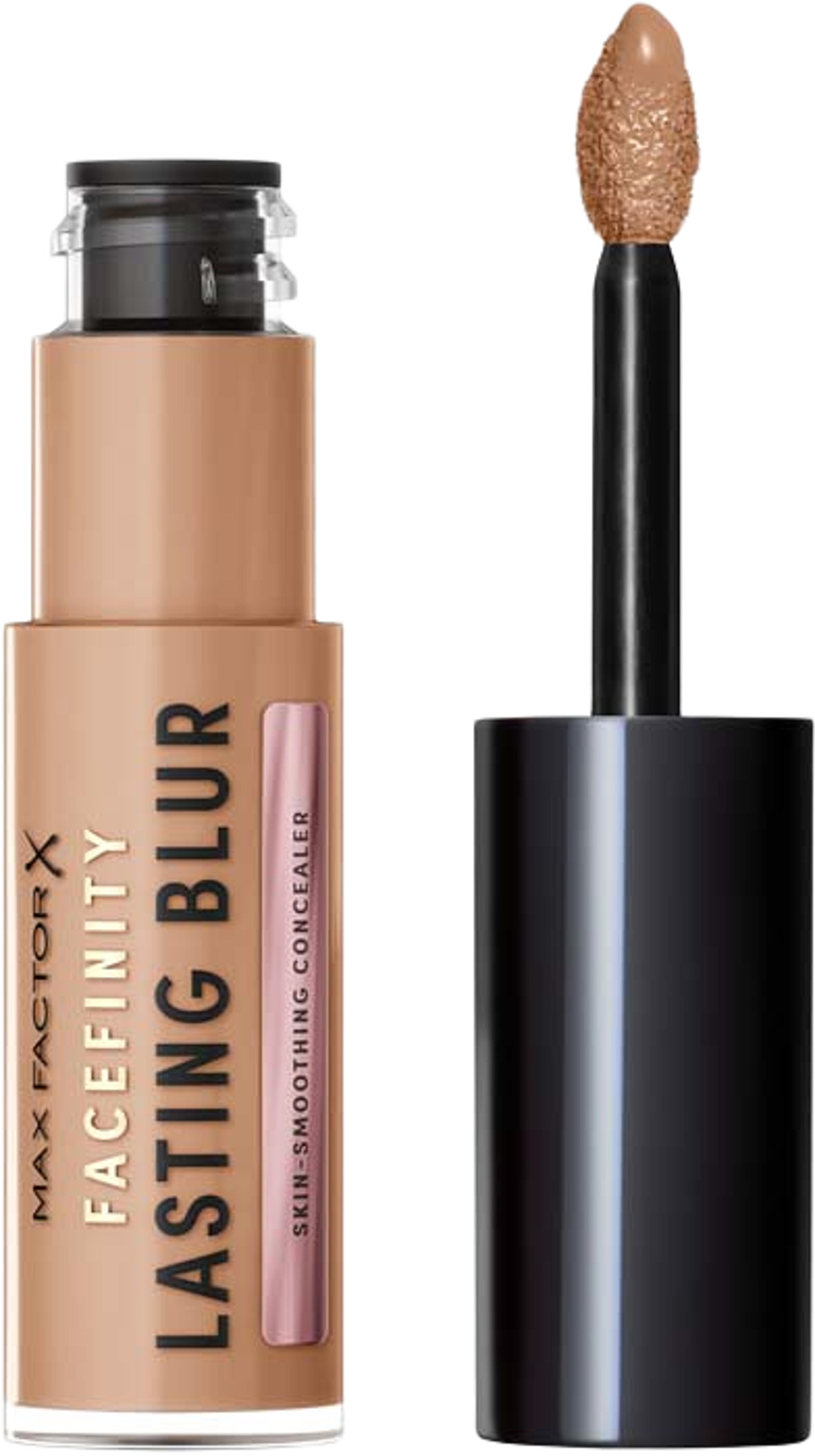 Facefinity Lasting Blur Concealer, från Max Factor, i färgen Bronze. Klicka för att öppna bilden i stort format