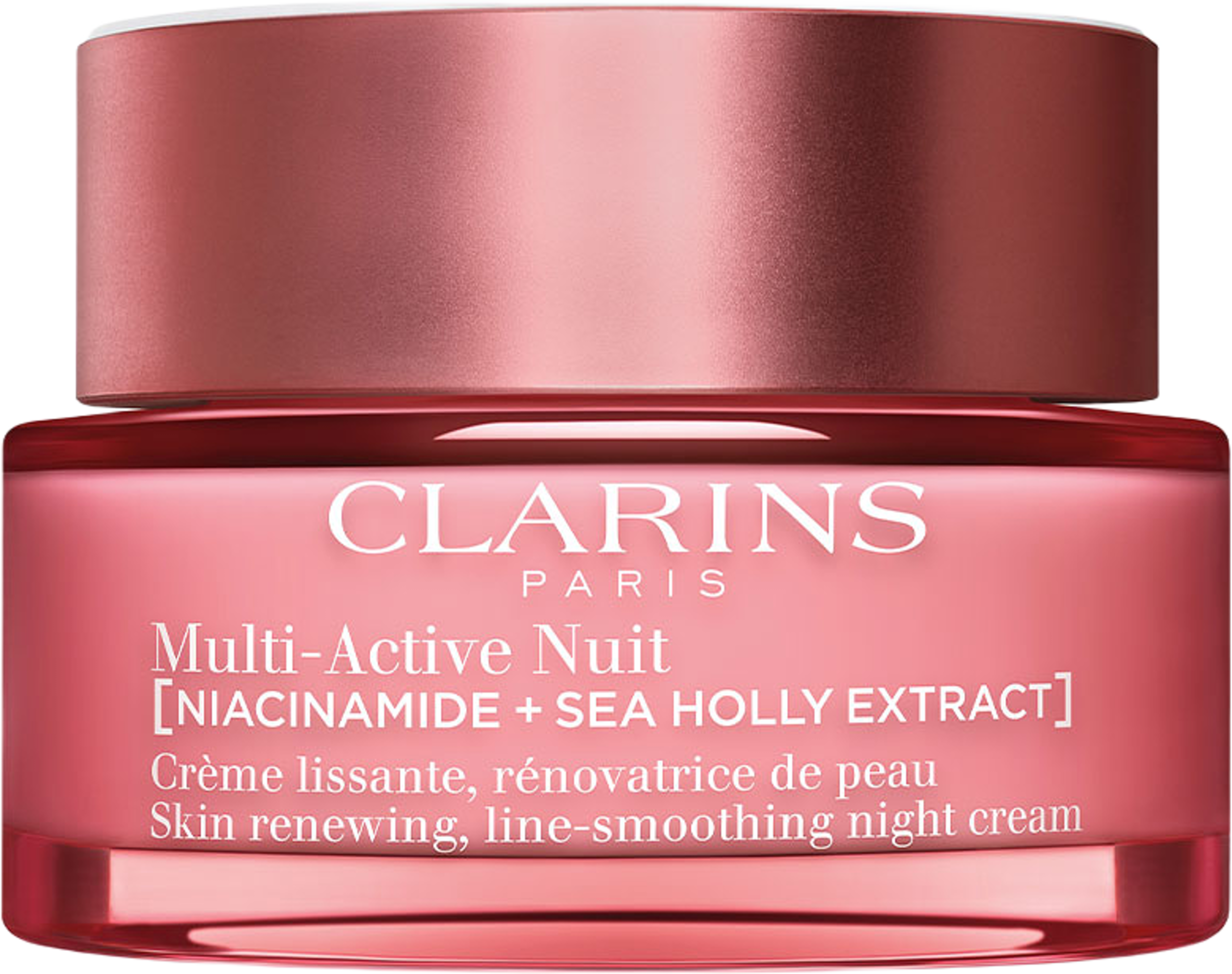 Multi-Acive Skin renewing, line-smoothing night cream Dry skin