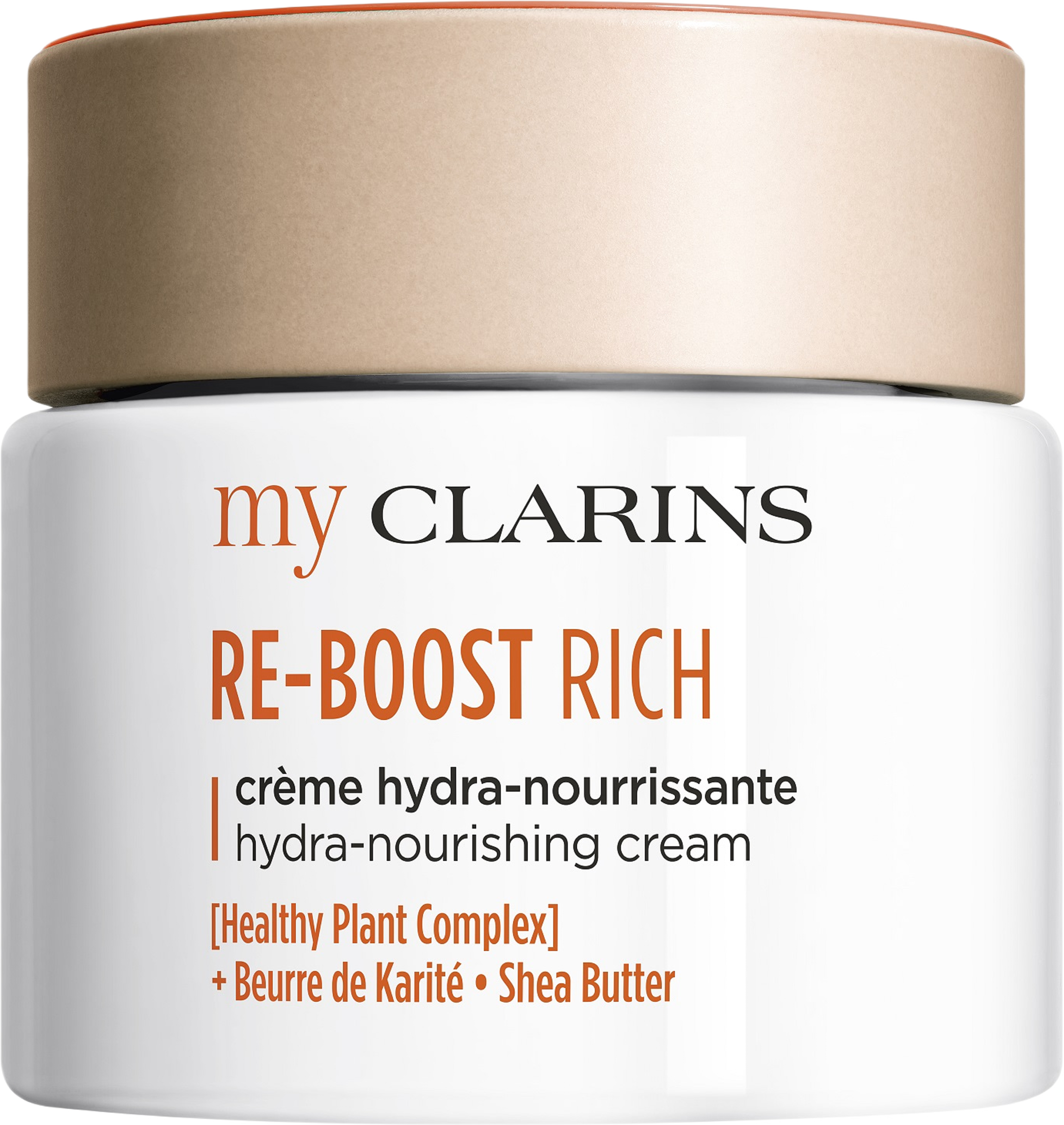 MyClarins Re-Boost Rich Hydra-Nourishing Cream