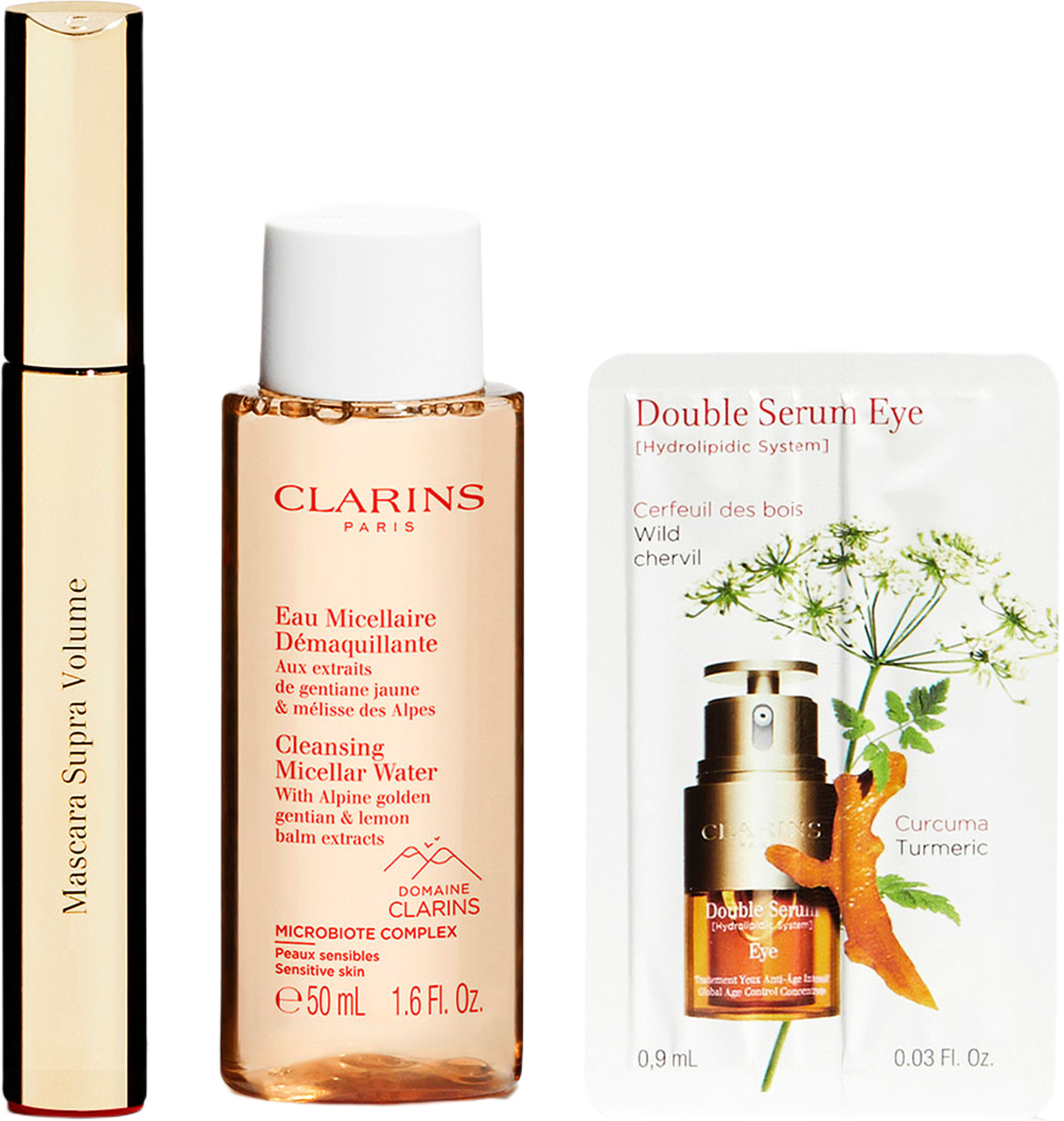 Giftset Supra Volume