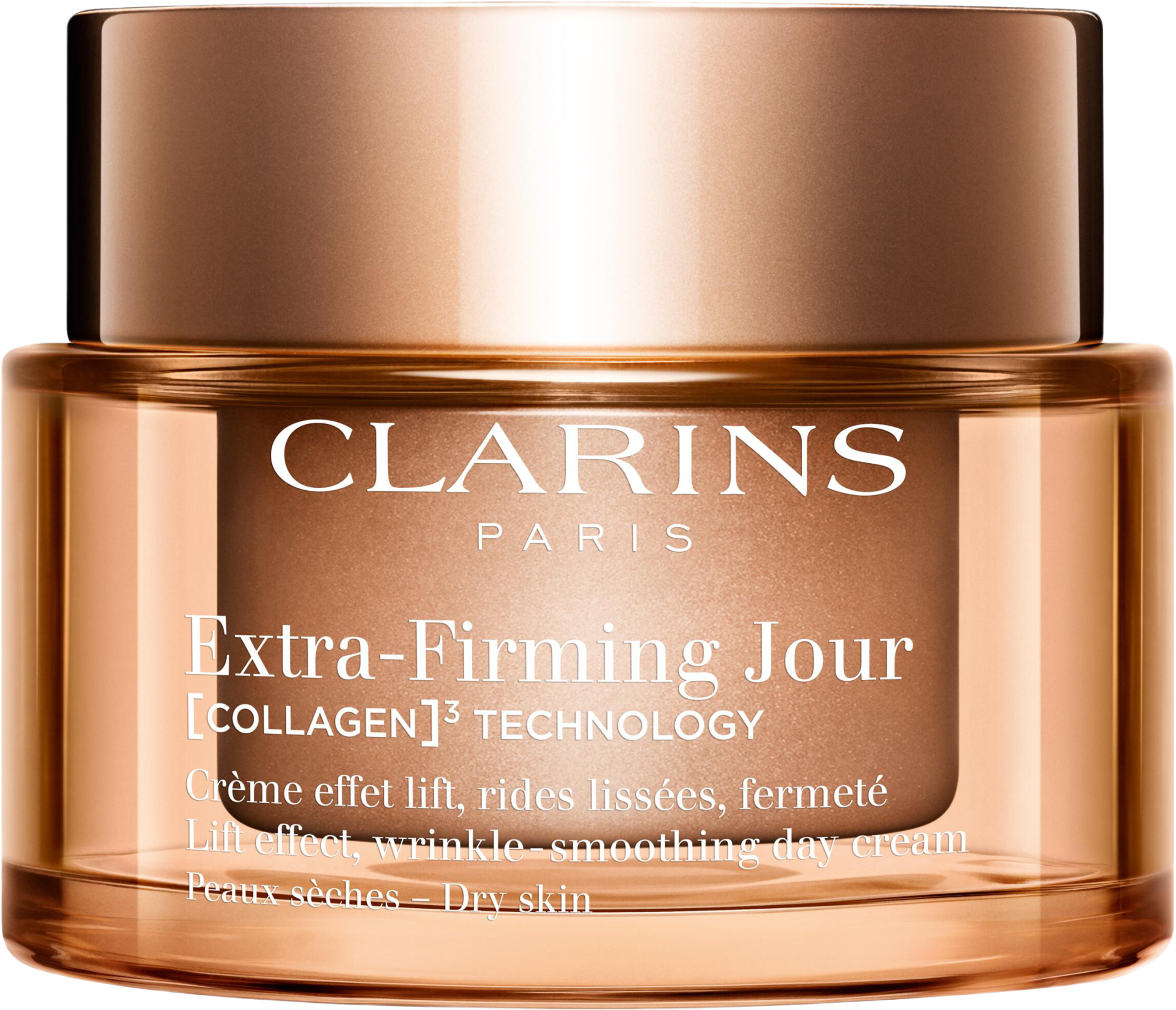 Extra-Firming Jour Lift effect, wrinkle-smoothing day cream Dry skin