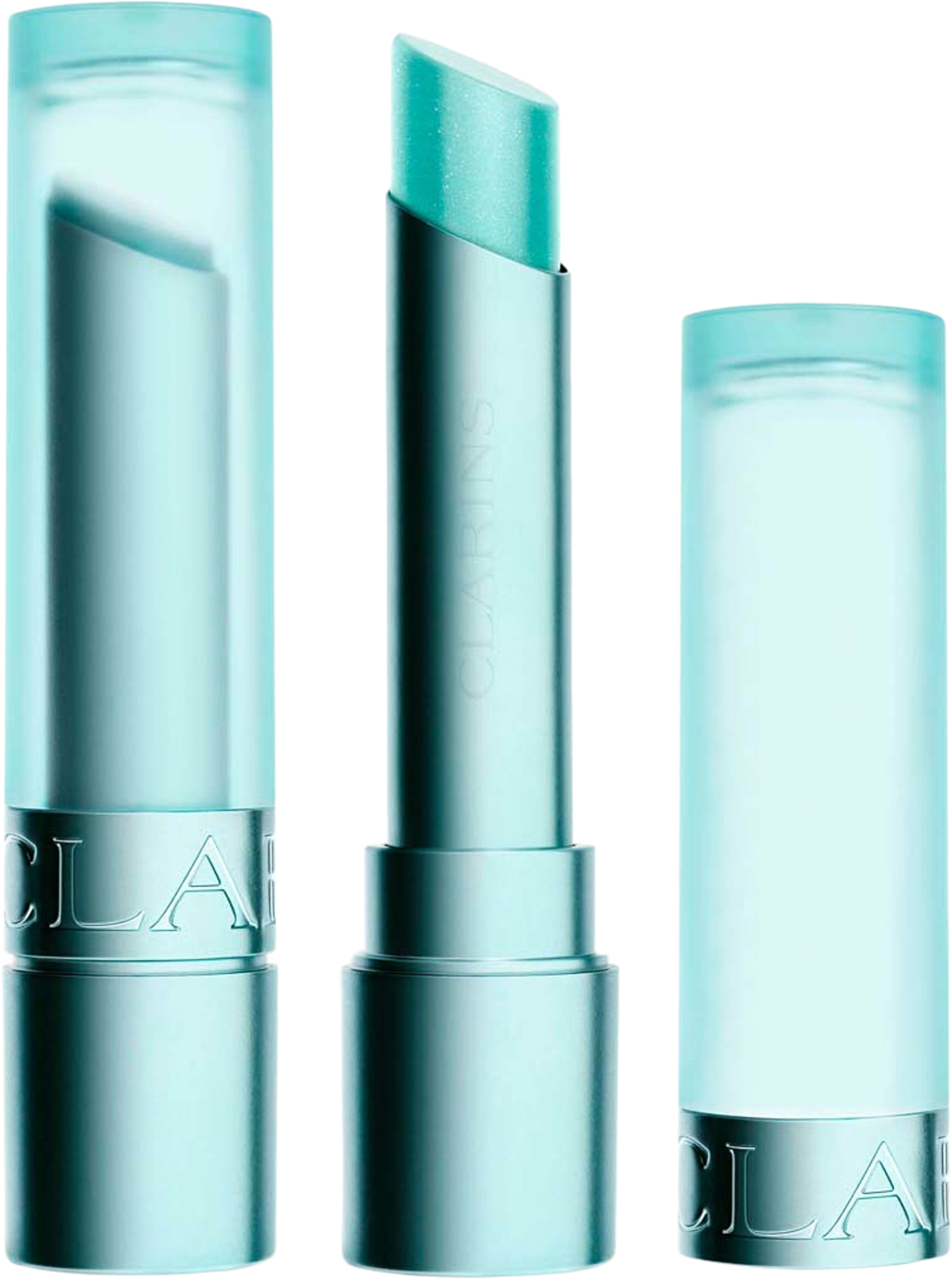 Lip Comfort Oil Balm, från Clarins, i färgen Cryo. Klicka för att öppna bilden i stort format