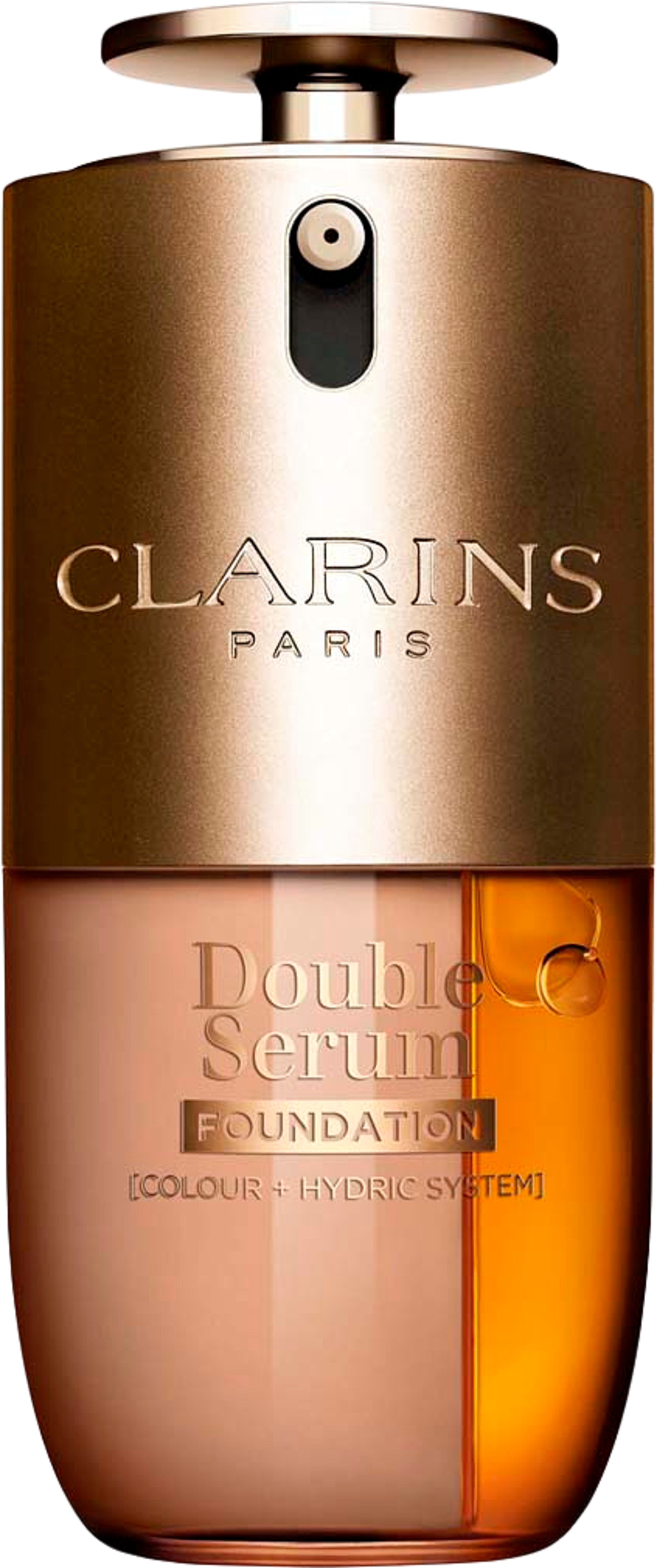 Double Serum Foundation, från Clarins, i färgen L6w. Klicka för att öppna bilden i stort format