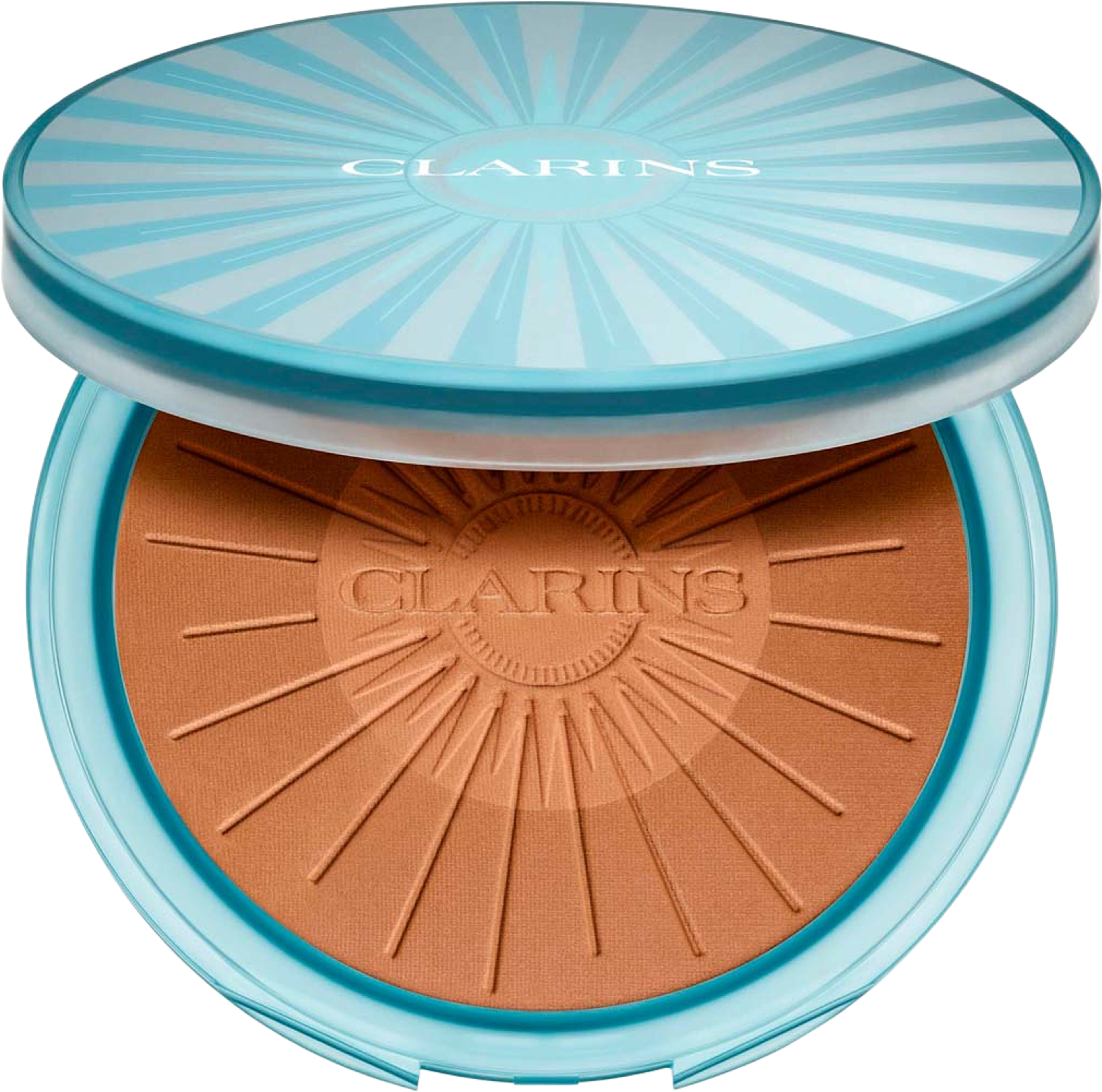 Summer Look Bronzing Powder, från Clarins. Klicka för att öppna bilden i stort format