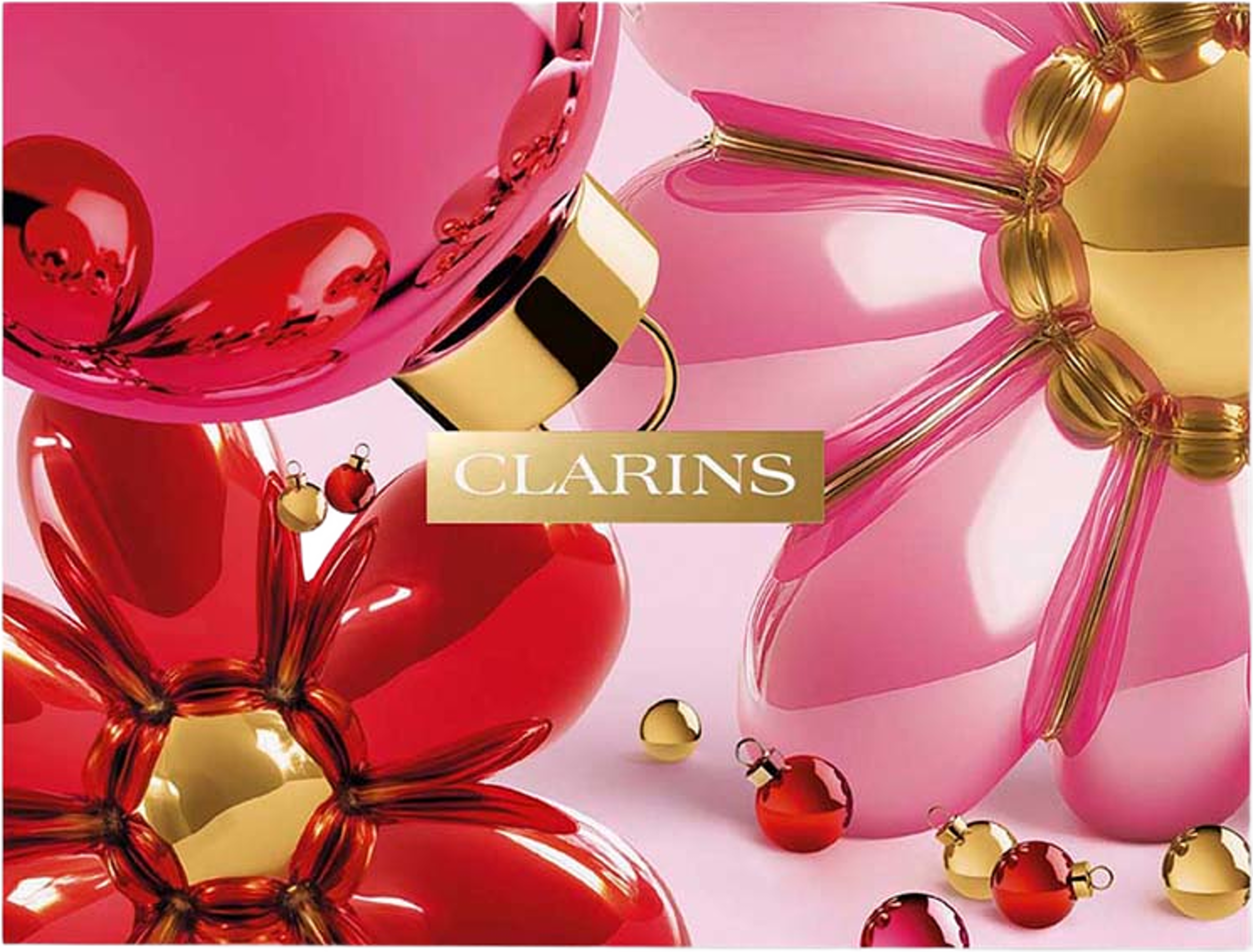 Extra-Firming Set, från Clarins. Klicka för att öppna bilden i stort format