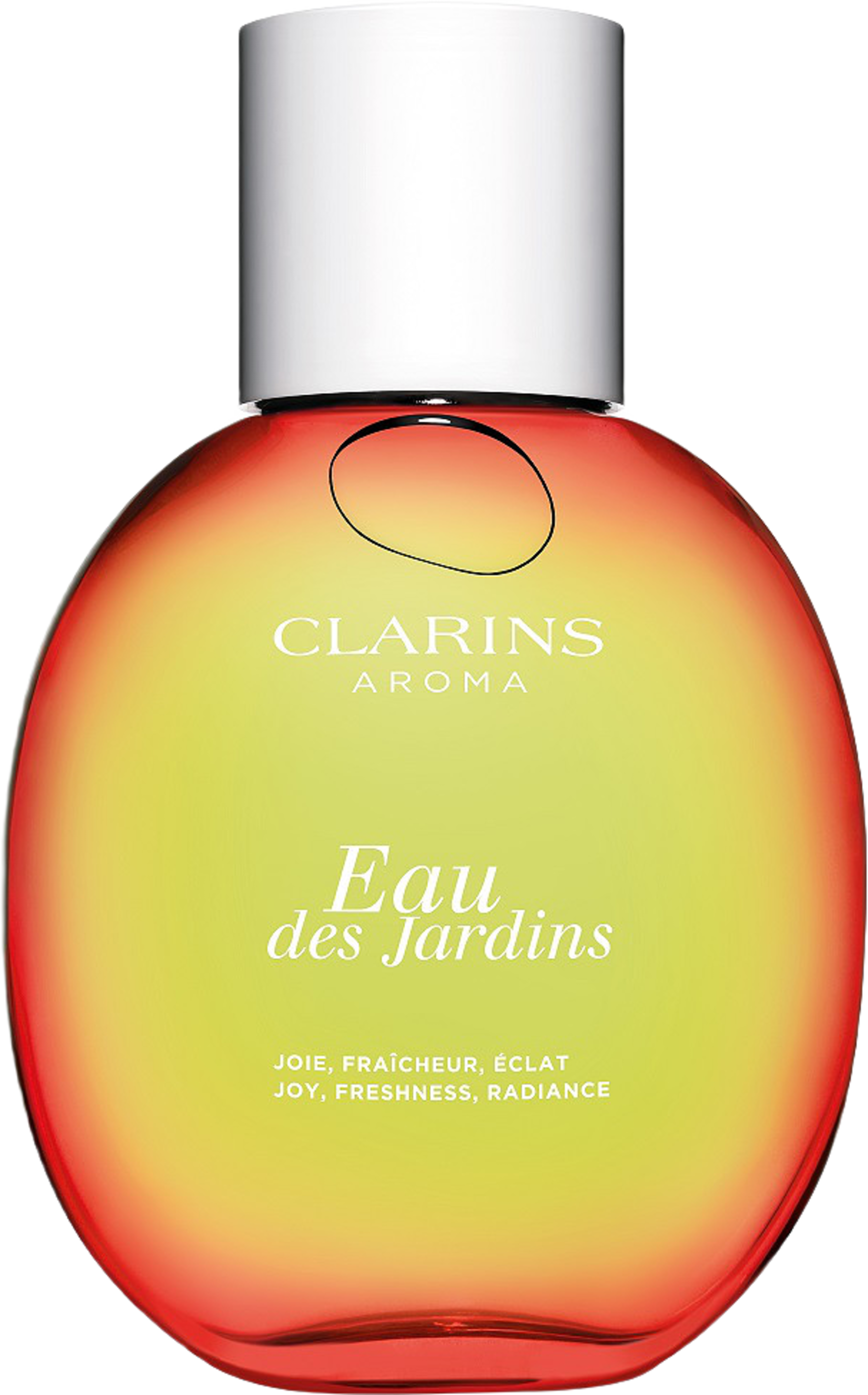 Clarins Eau des Jardins
