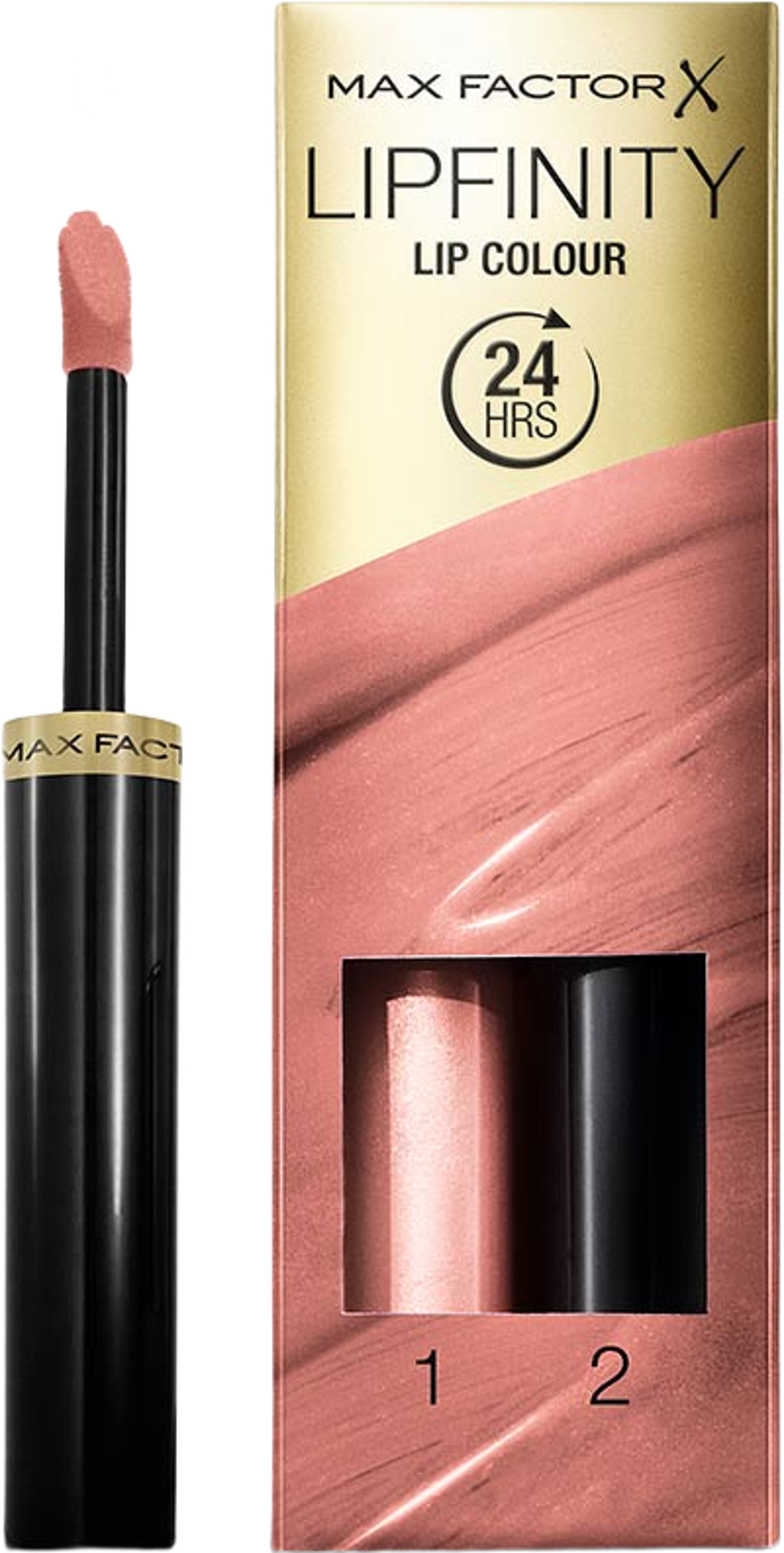 Lipfinity Lip Colour