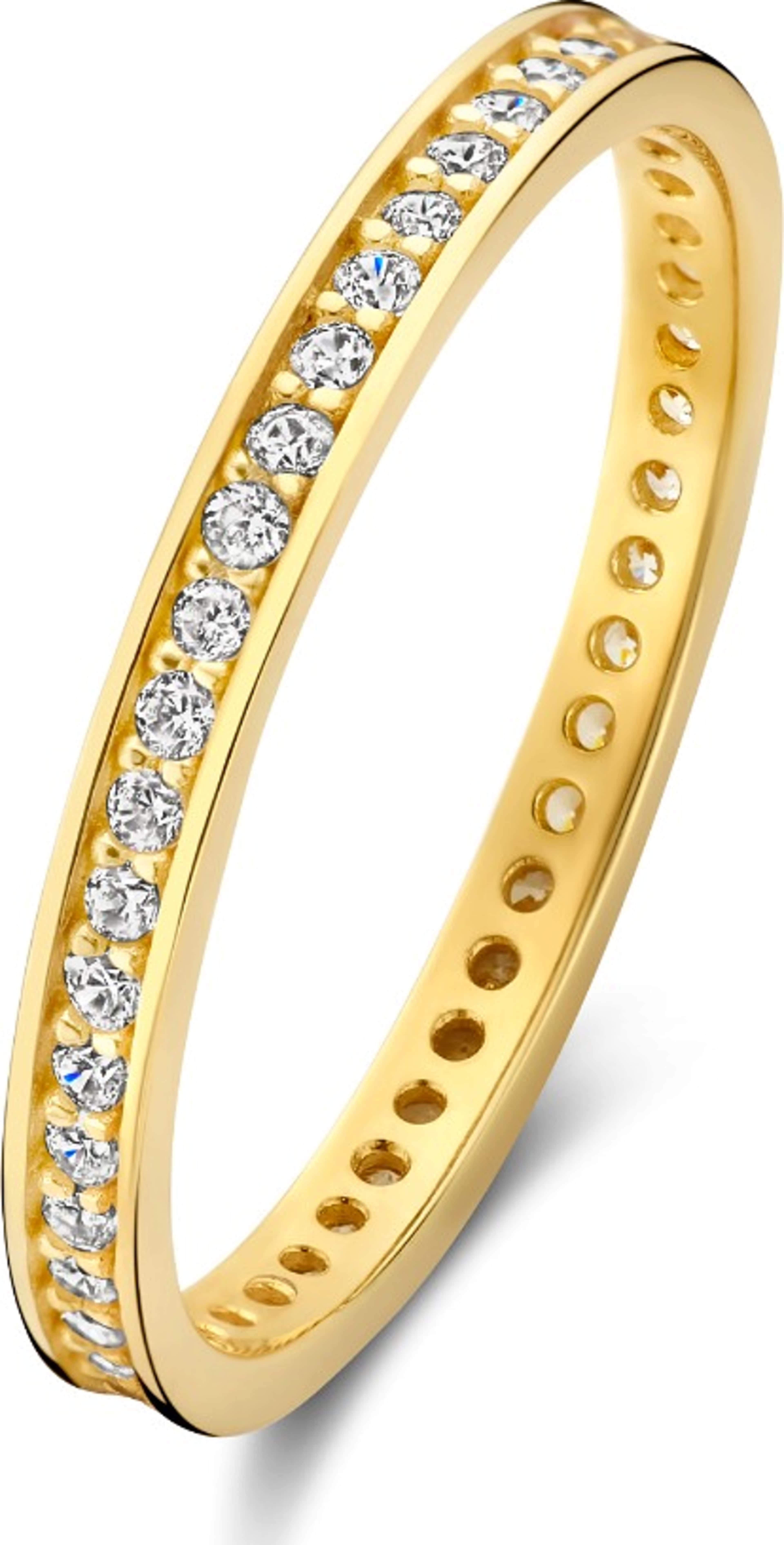 Le Marais 14 Karat Guld Ring