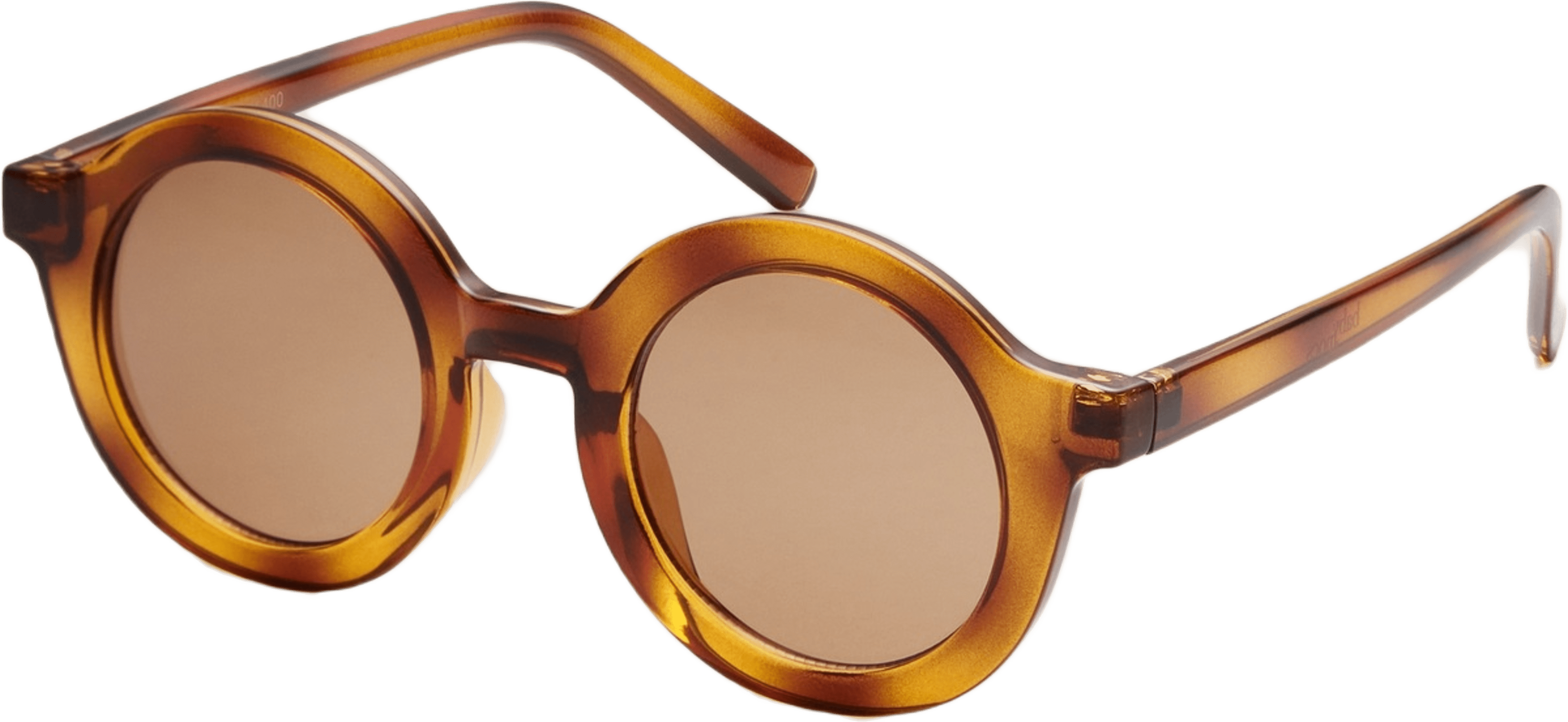 Babymocs Solglasögon Signature Round - Barn